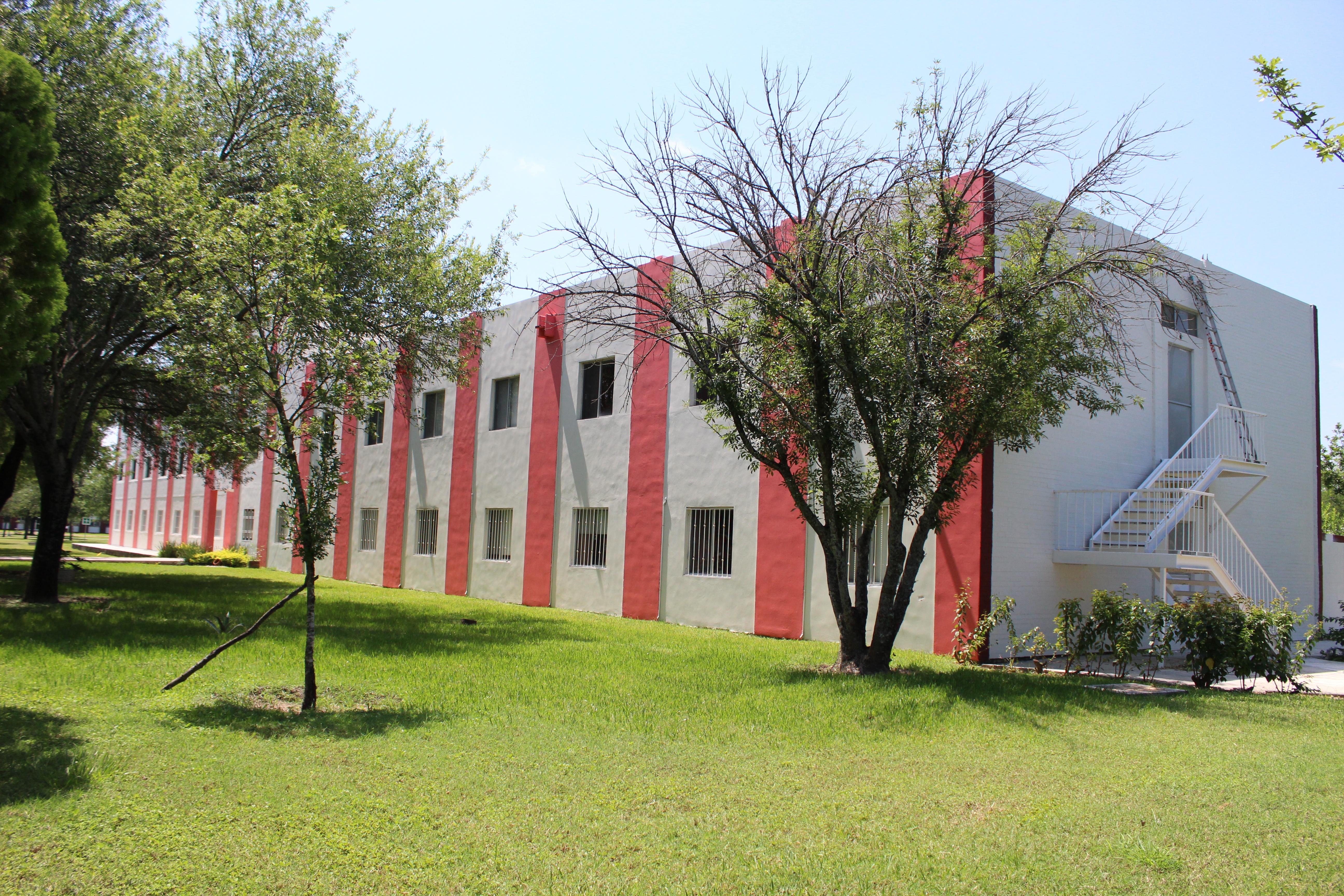 Dormitorio 3 residencia para señoritas universitarias.