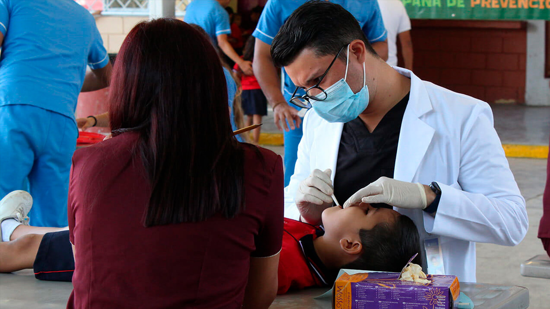 Niños de Allende, primeros beneficiados con programa Cero Caries Dental