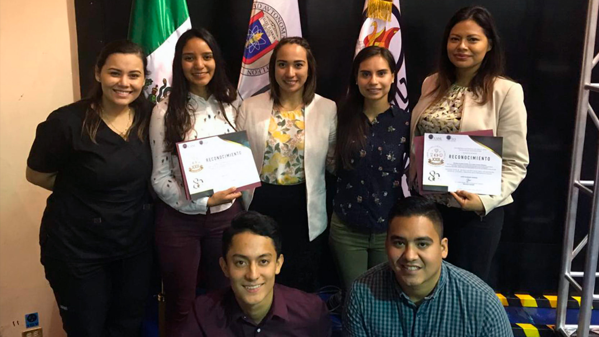 Premian notoria participación de estudiantes en Semana Cultural, Científica y Deportiva de la UANL