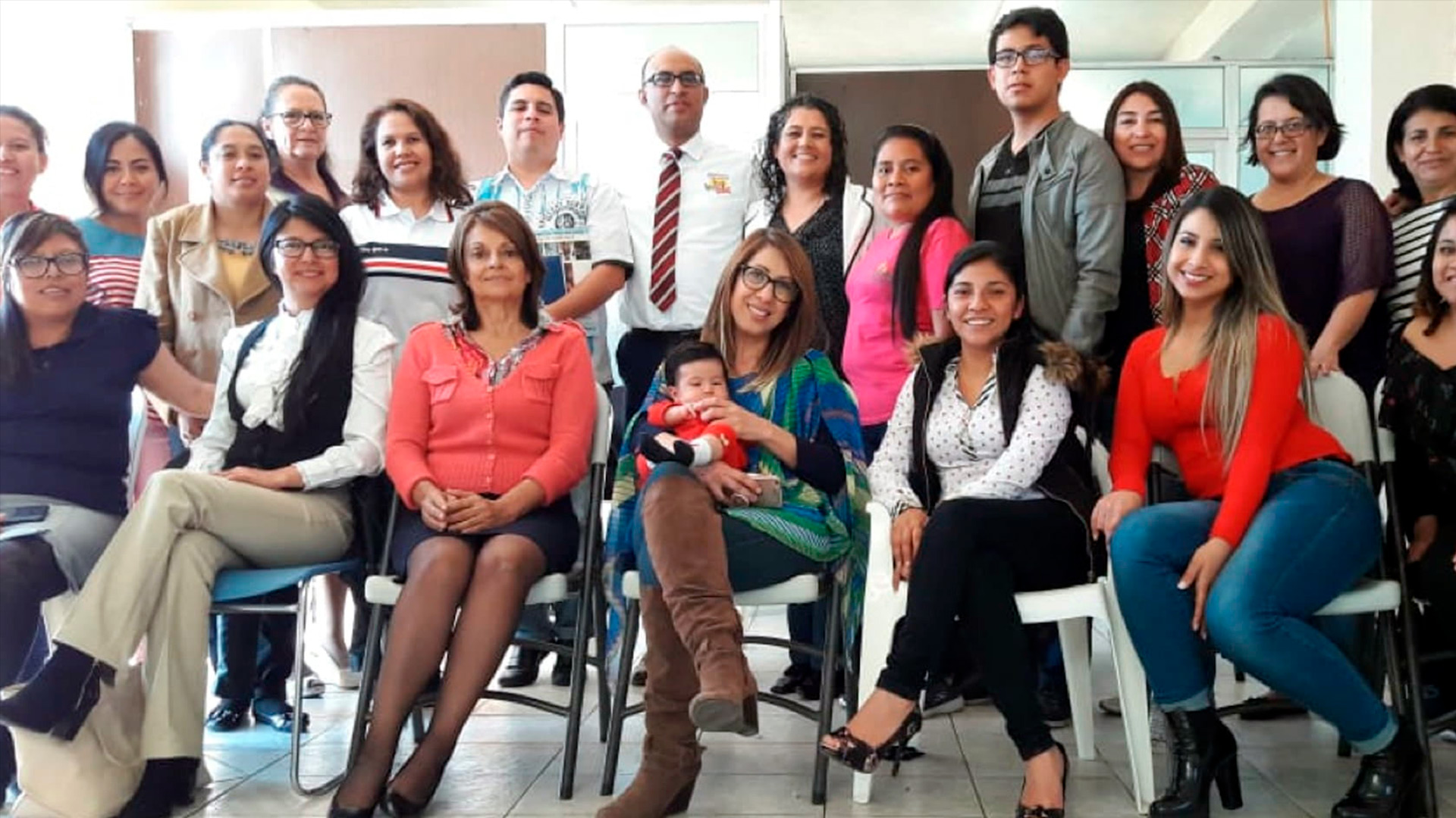 Docentes de Guatemala son capacitados en Curso-Taller de Escuelas Promotoras de la Salud