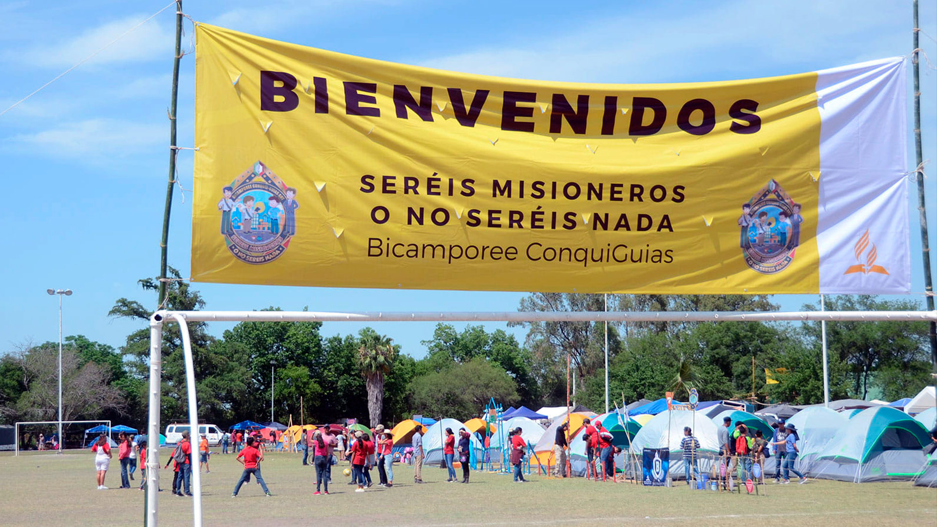 La universidad abre sus puertas a Conquistadores y Guías Mayores del Norte de Tamaulipas