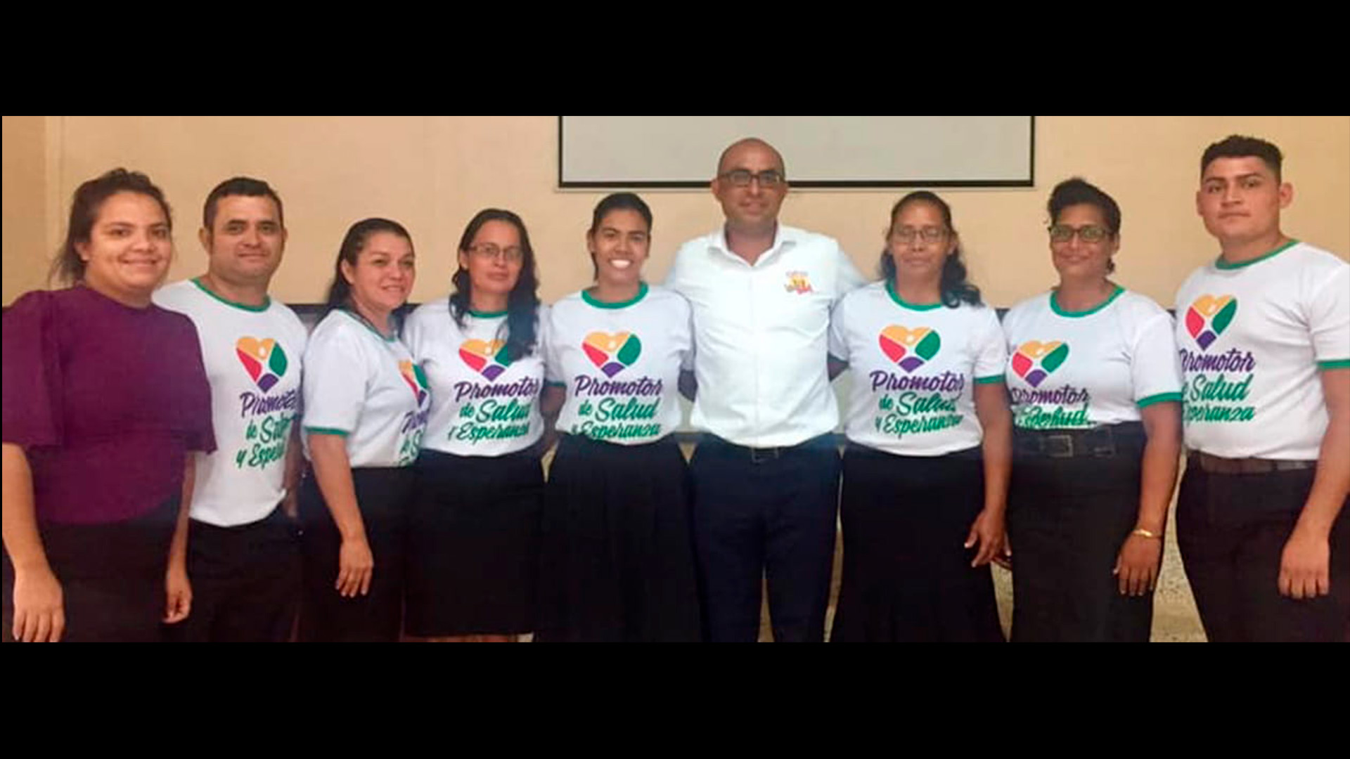 Adventistas en Centroamérica son capacitados como promotores de salud y esperanza