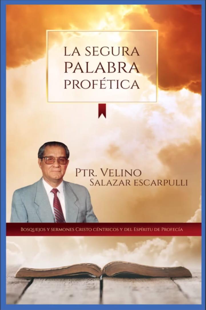 Esta obra recopila cerca de 50 bosquejos de sermones del pastor Salazar.