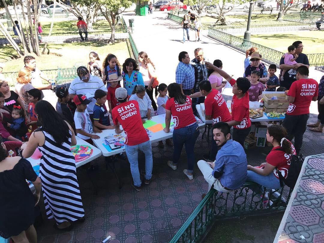Fotografía por: Ministerio Juvenil Doulos.