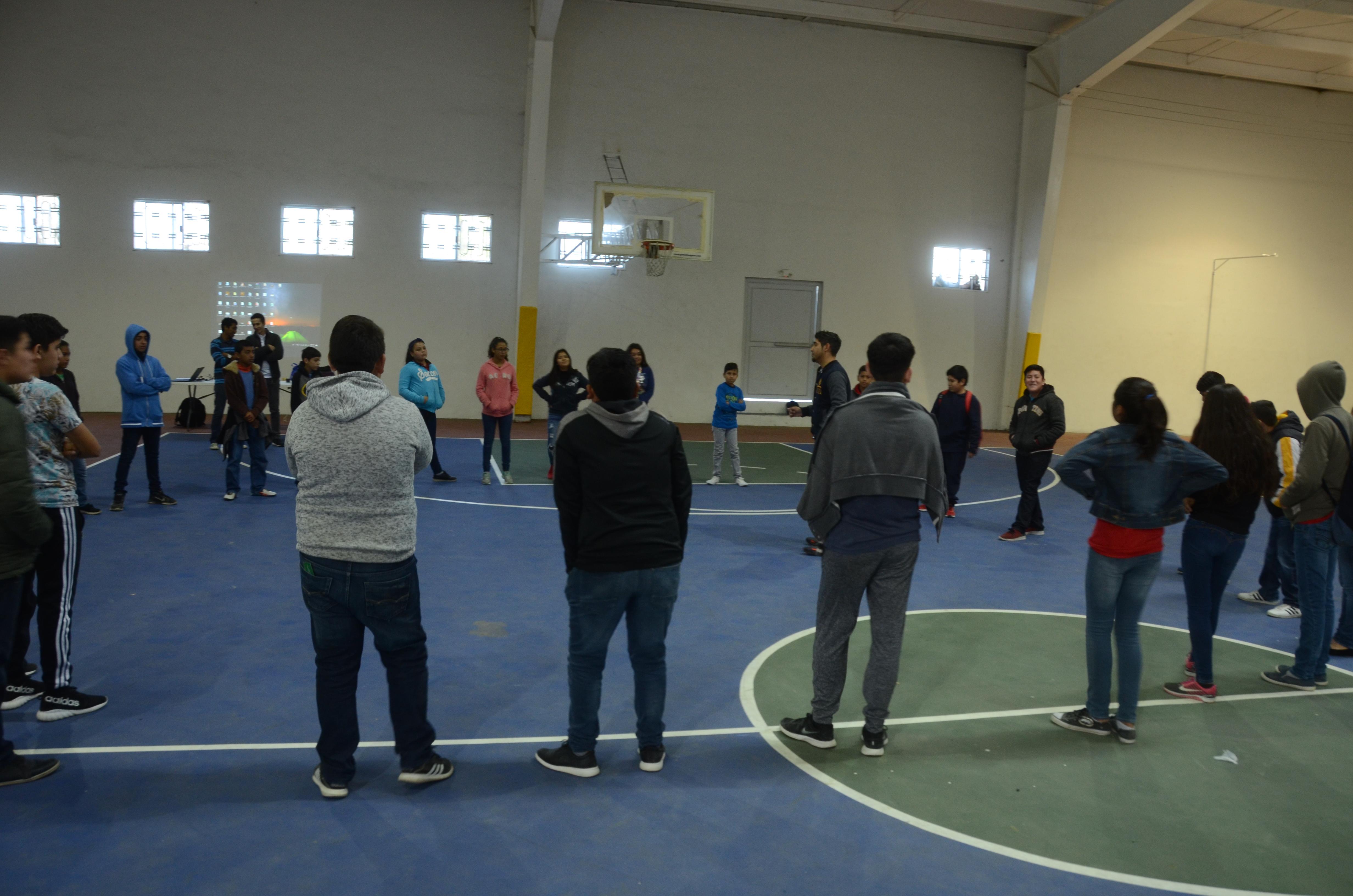 Fotografía por: Comunicación Institucional.