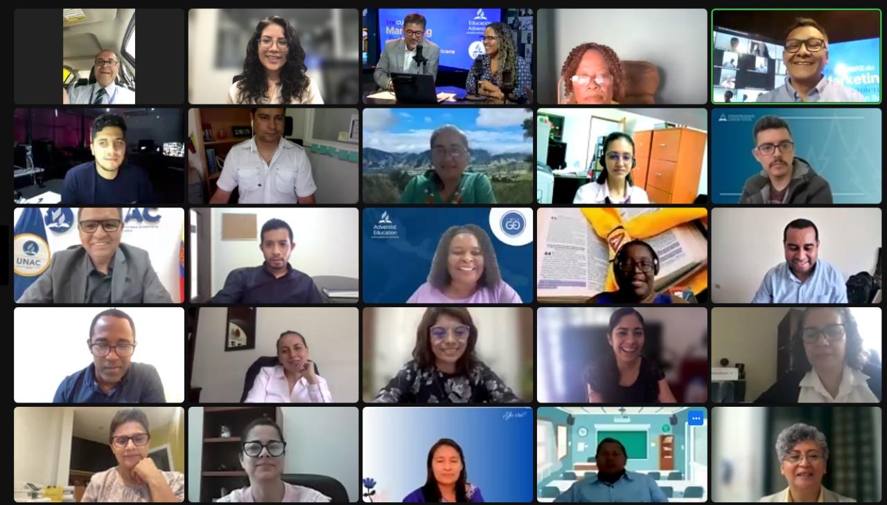 El evento tuvo representantes de 25 países de Latinoamerica, Estados Unidos y el Caribe. Fotografía por: Comunicación Institucional.