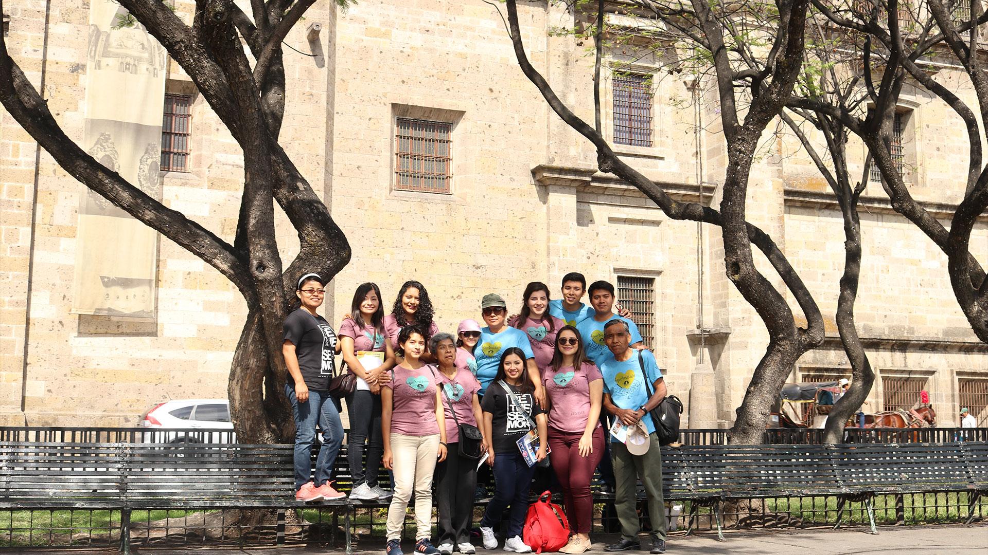 Prestan ayuda a iglesias de Guadalajara en Súper Misión