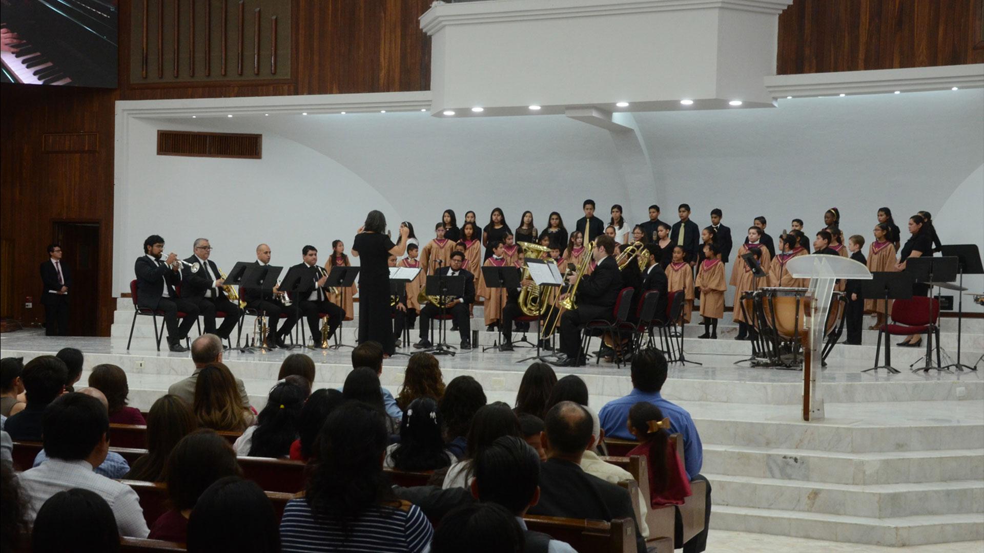 Presenta Escuela de Música Festival Musical