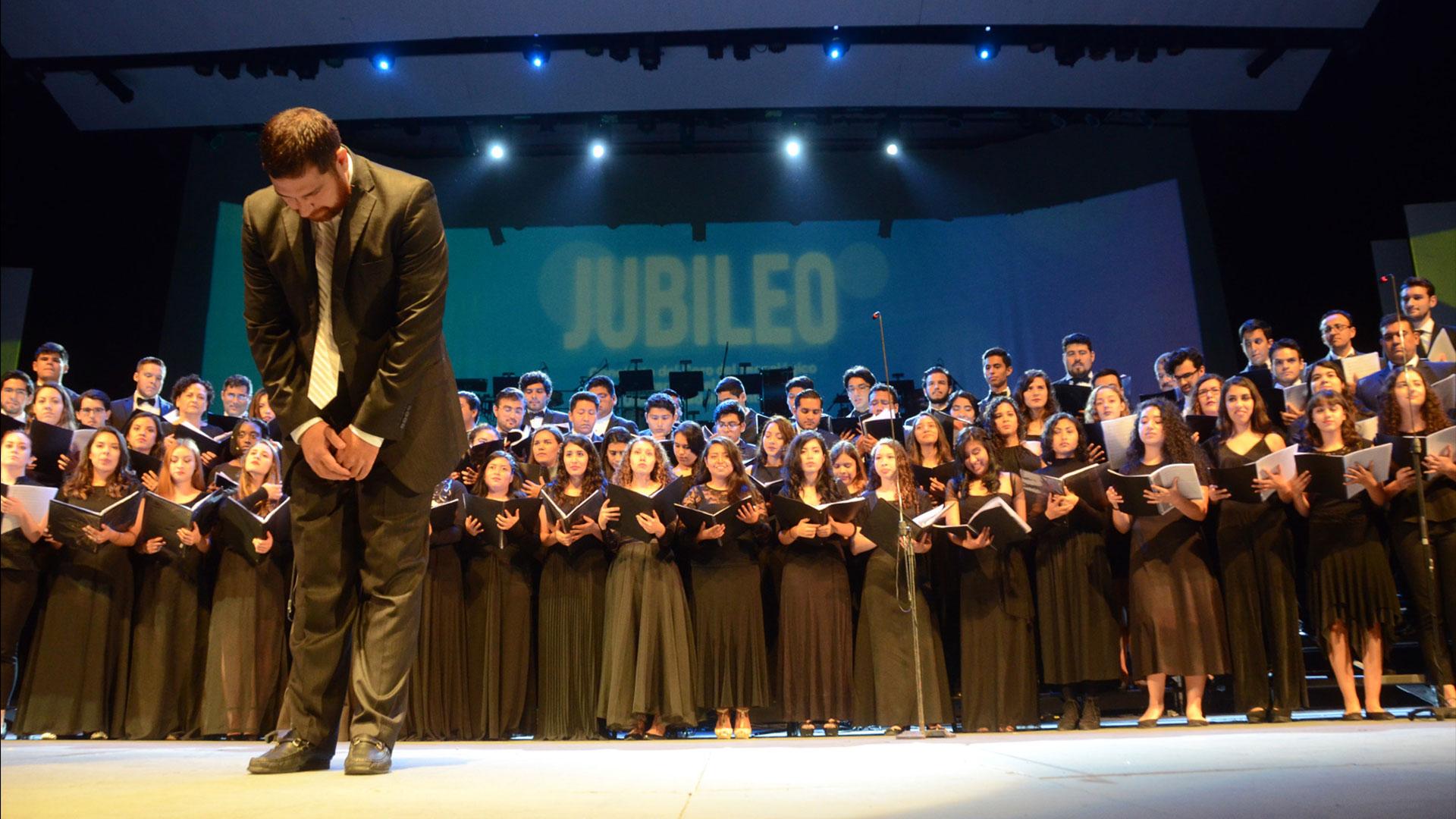 Coro Handel comparte escenario con Coro del Tecnológico de Monterrey