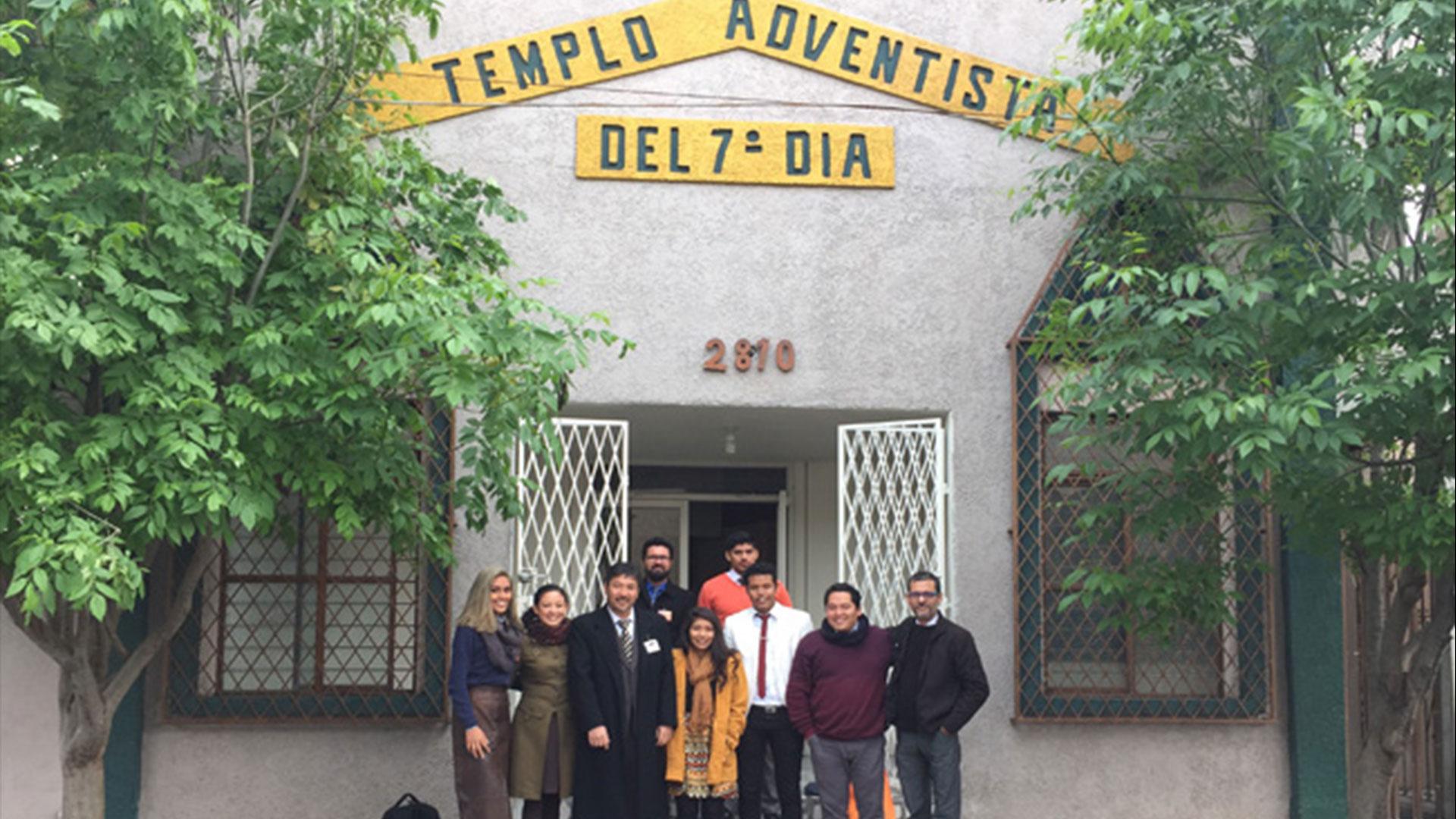 Estrenan programa espiritual “Diseñados para comunicar” en iglesias de Monterrey
