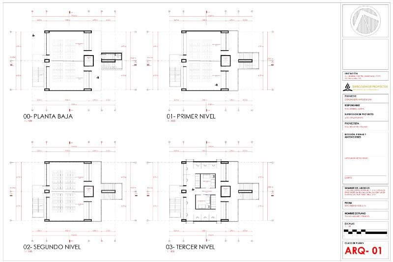 Imagen de maqueta del que será el nuevo edificio de la Escuela de Ciencias Estomatológicas. Fotografía por: El departamento de Proyectos UM.