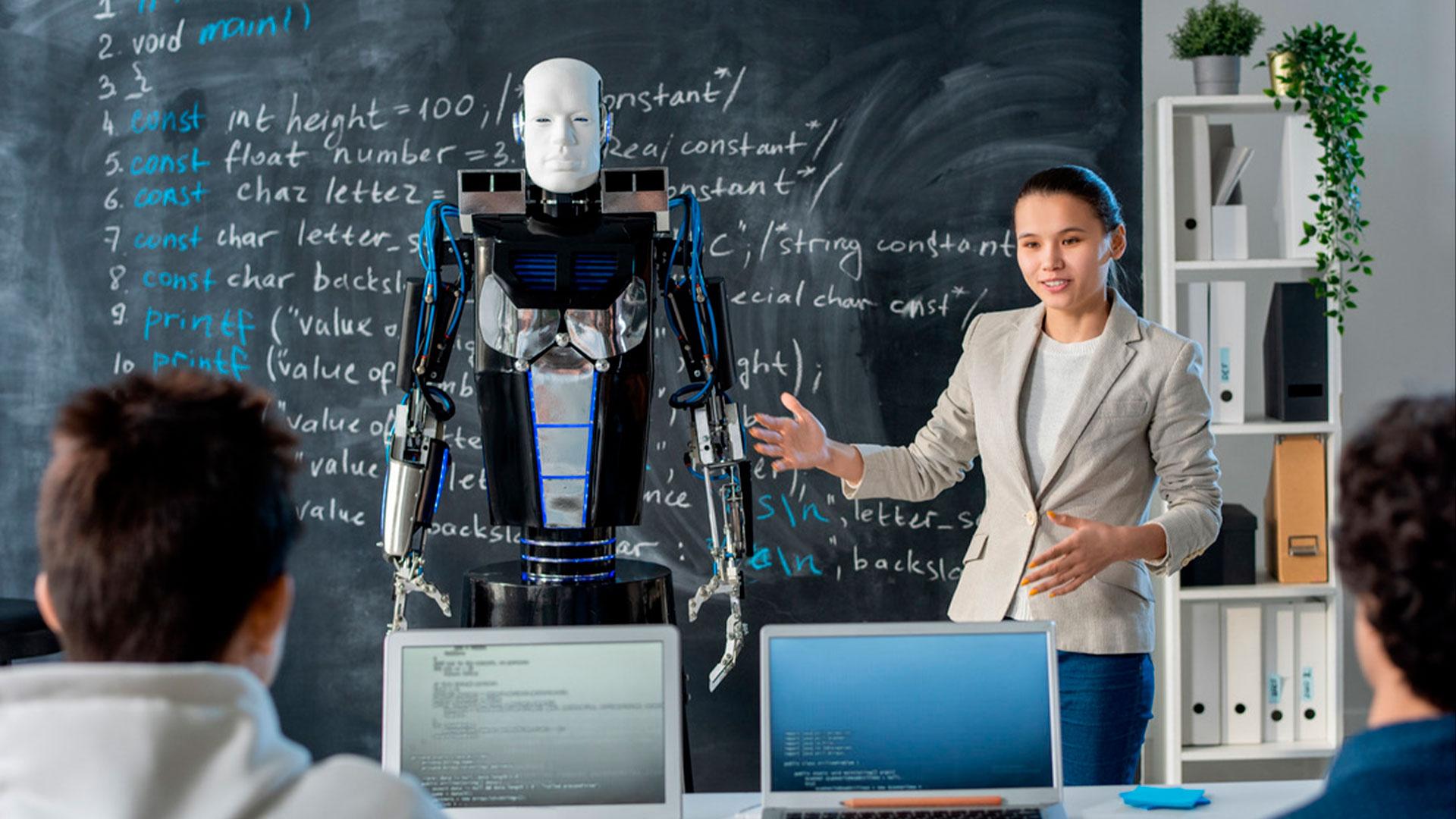 La revolución de la inteligencia artificial en la educación