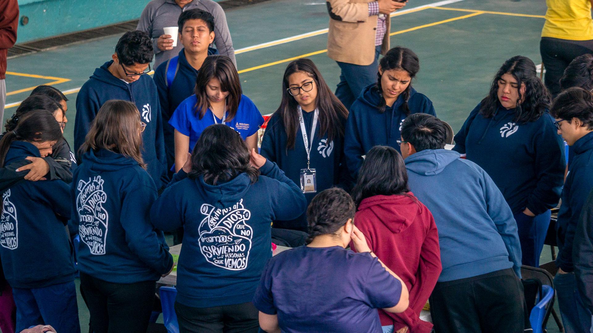 Una experiencia universitaria con propósito