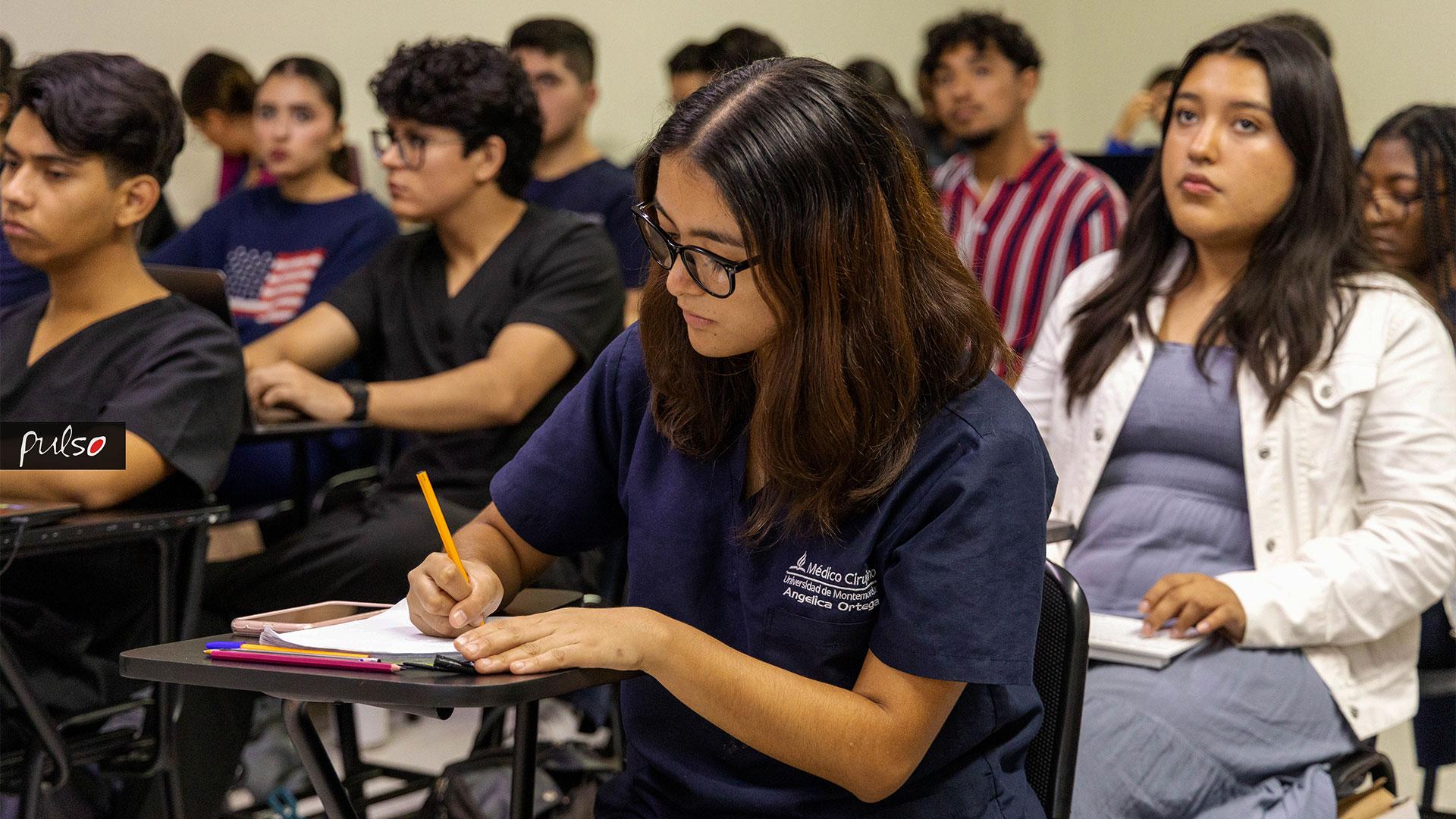 &nbsp;Fotografía por: Universidad de Montemorelos / Dania Gutiérrez.