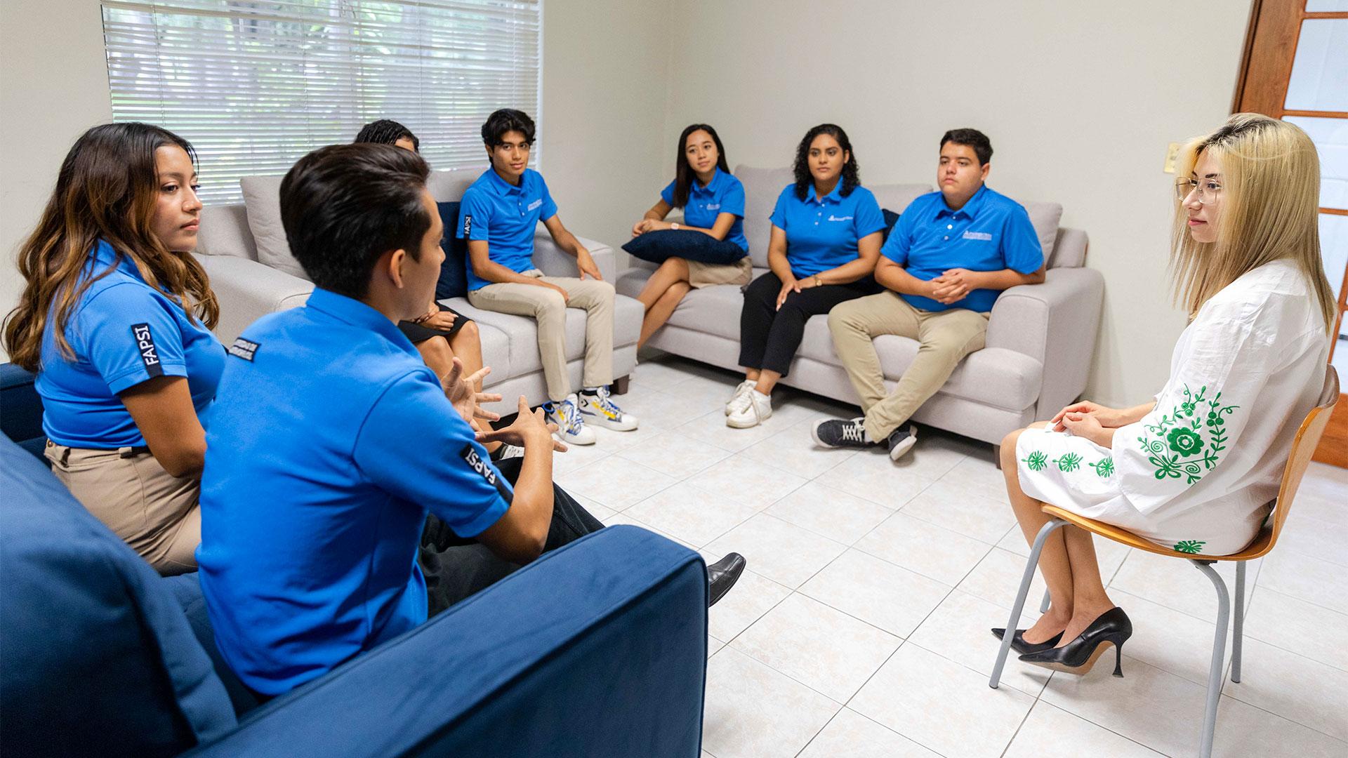 Fotografía por Universidad de Montemorelos / Ingrid Gallardo.