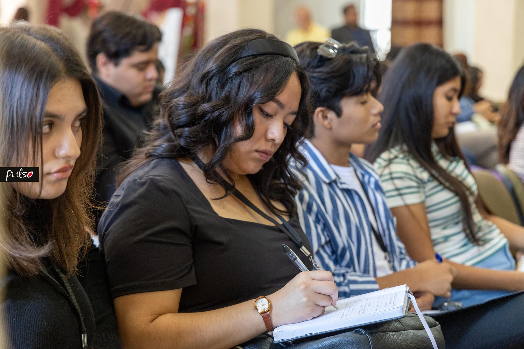 En el congreso se abordaron temas clave sobre bioética, sexualidad y legalidad en la práctica psicológica. Fotografía por Universidad de Montemorelos / Irian Can.