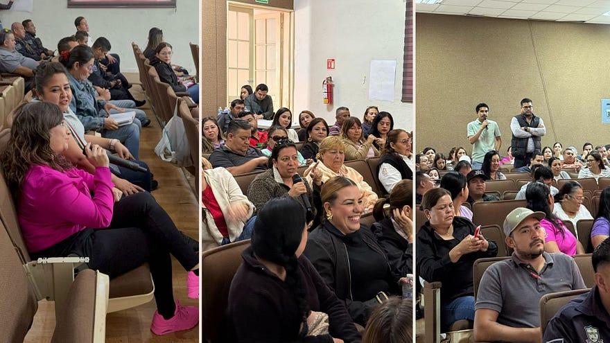 Estudiantes de la UM fortalecen sus habilidades como facilitadores en contextos profesionales. Fotografía cortesía de Samuel Urbano.