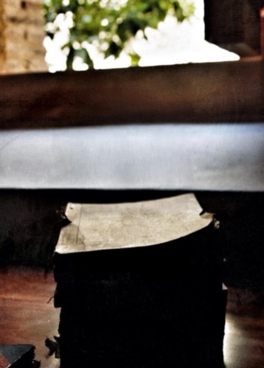 Fotografía tomada por Ingrid Gallardo en su viaje de estudios a&nbsp;Oaxaca. Fotografía cortesía de la autora.