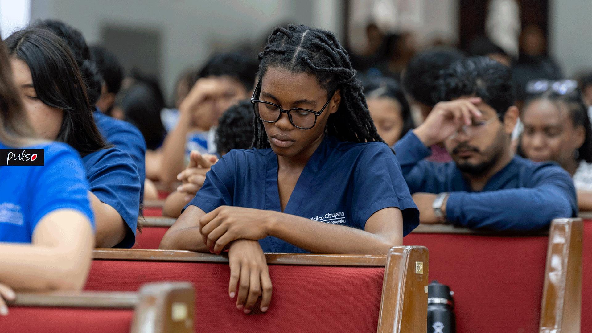 Fotografía por: Universidad de Montemorelos / Dania Gutiérrez.