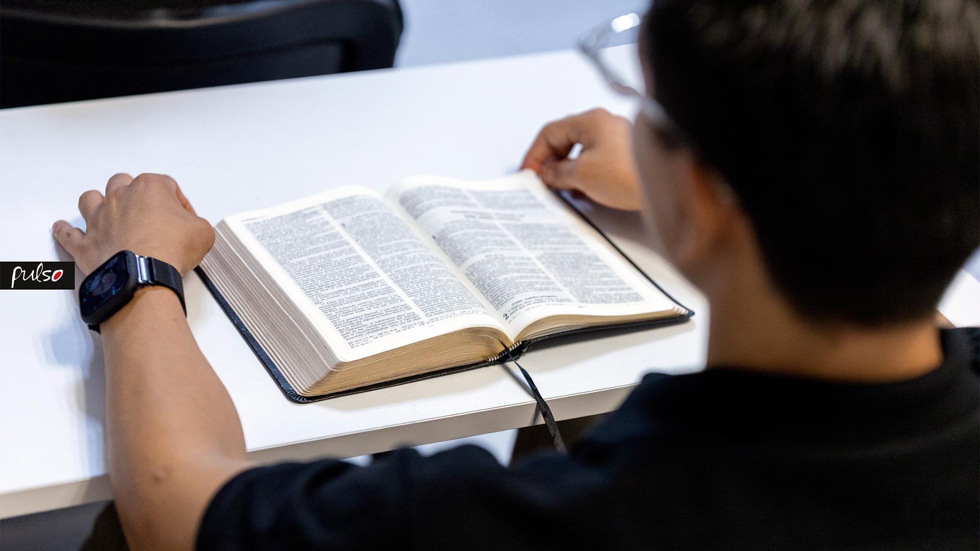 Decidir con Dios en cada paso de la vida