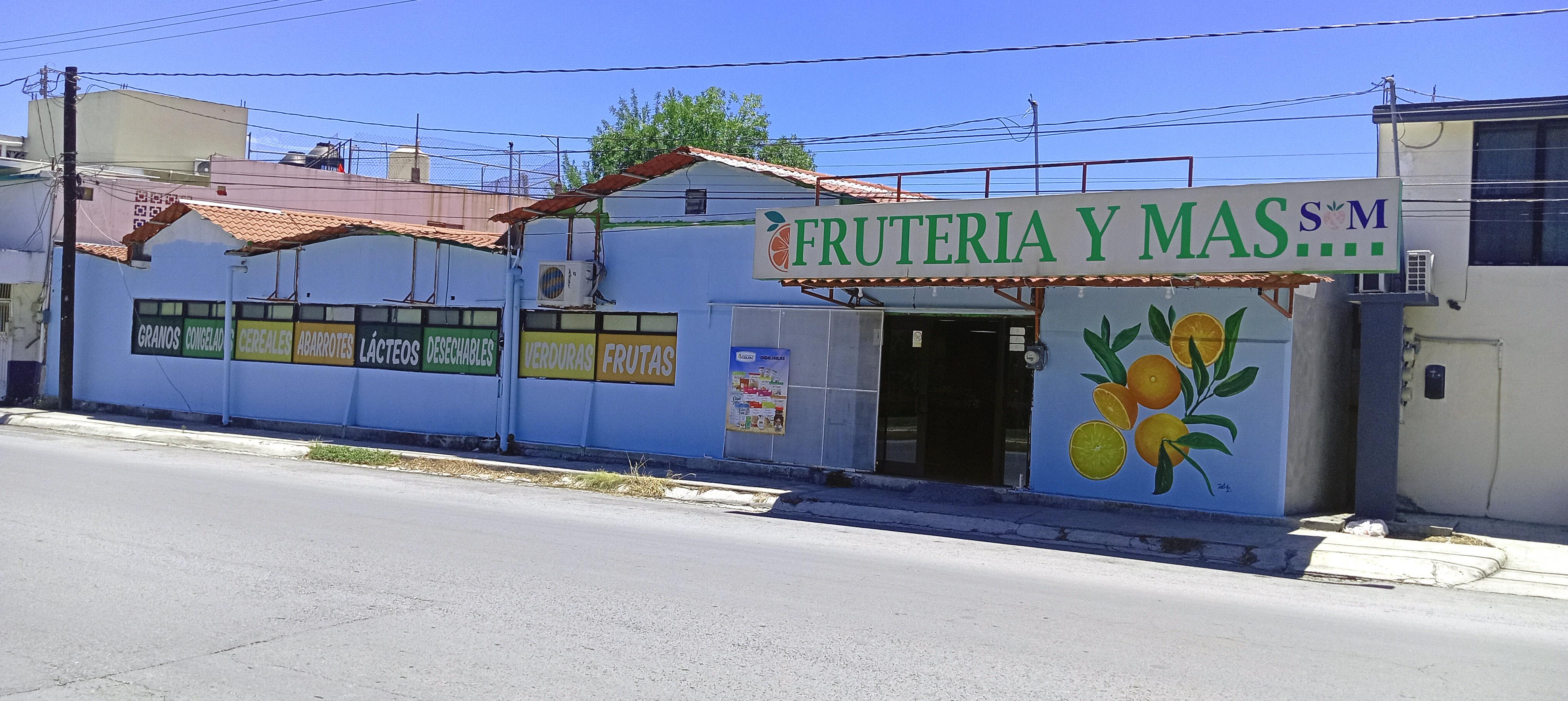 Frutería S&M