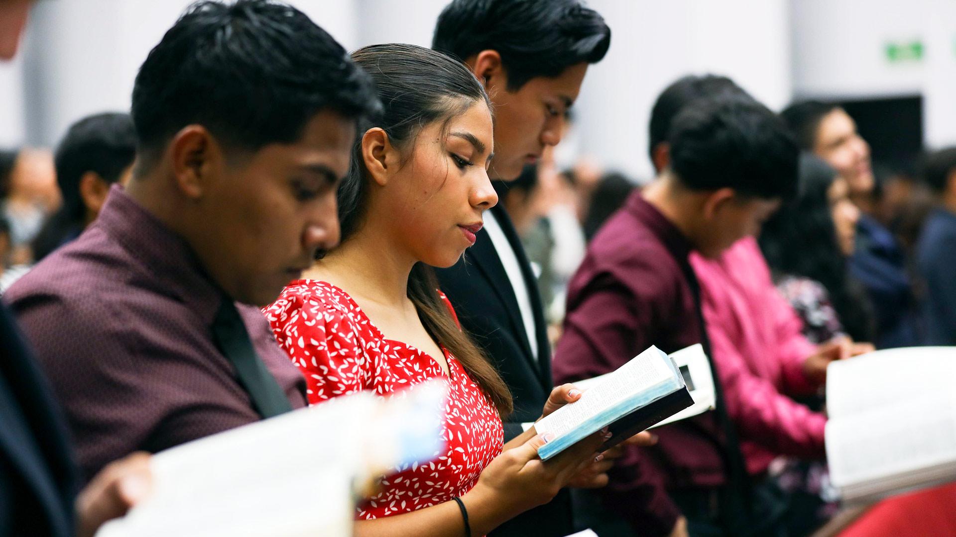 Fotografía por: Universidad de Montemorelos / Ingrid Gallardo.
