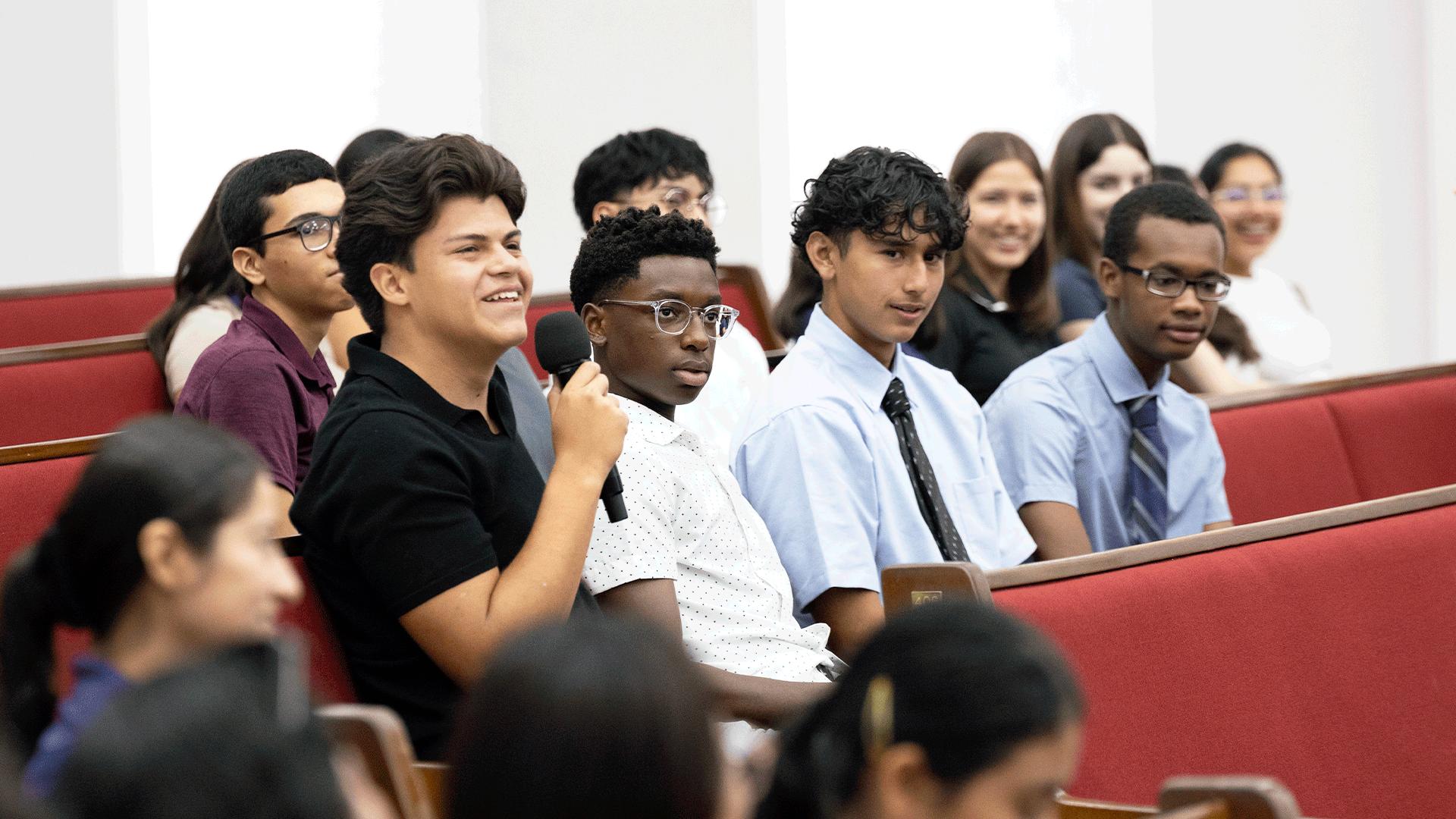 Universidad de Montemorelos impulsa inducción integral para estudiantes y padres de nuevo ingreso