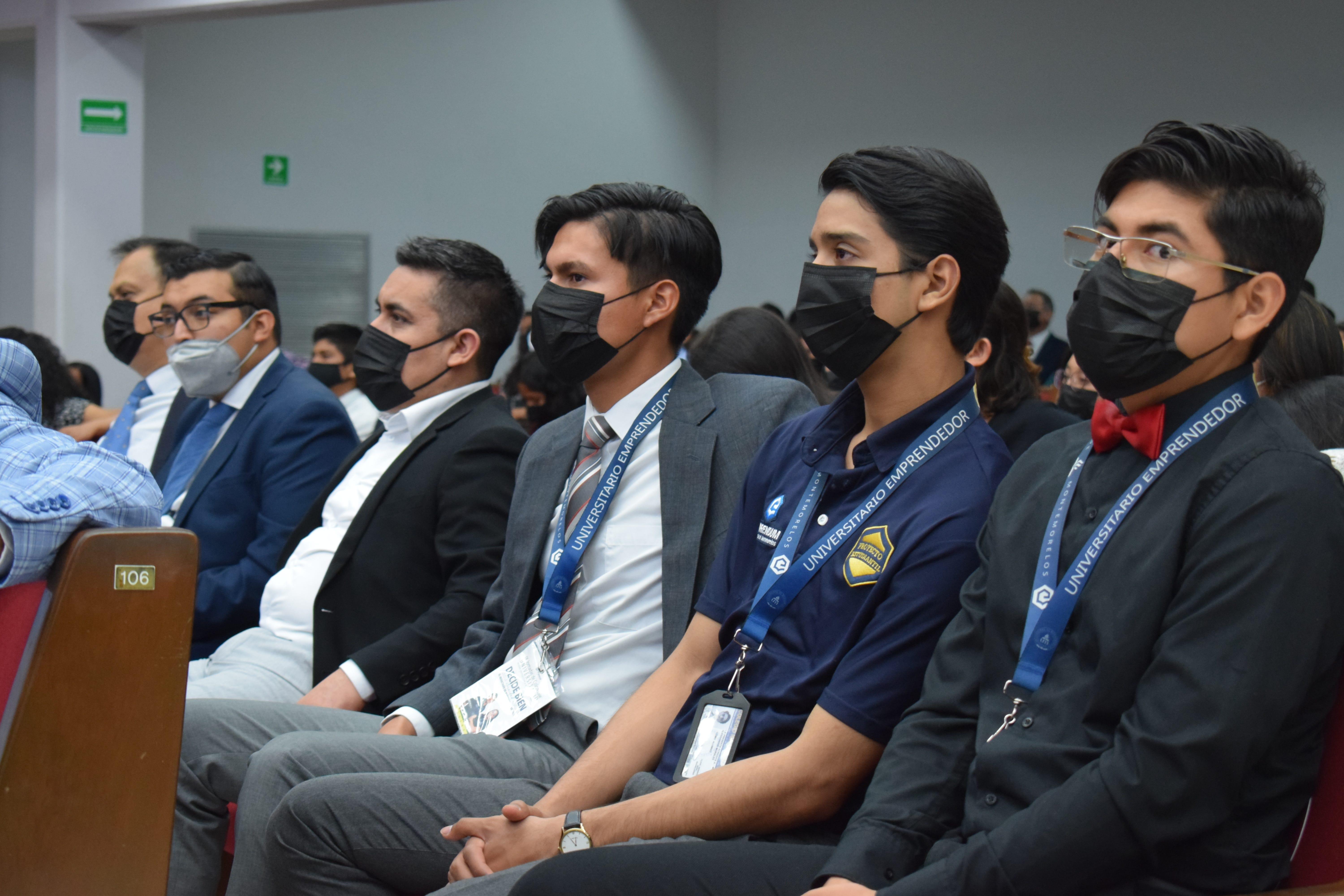 Fotografía por: Comunicación Institucional.