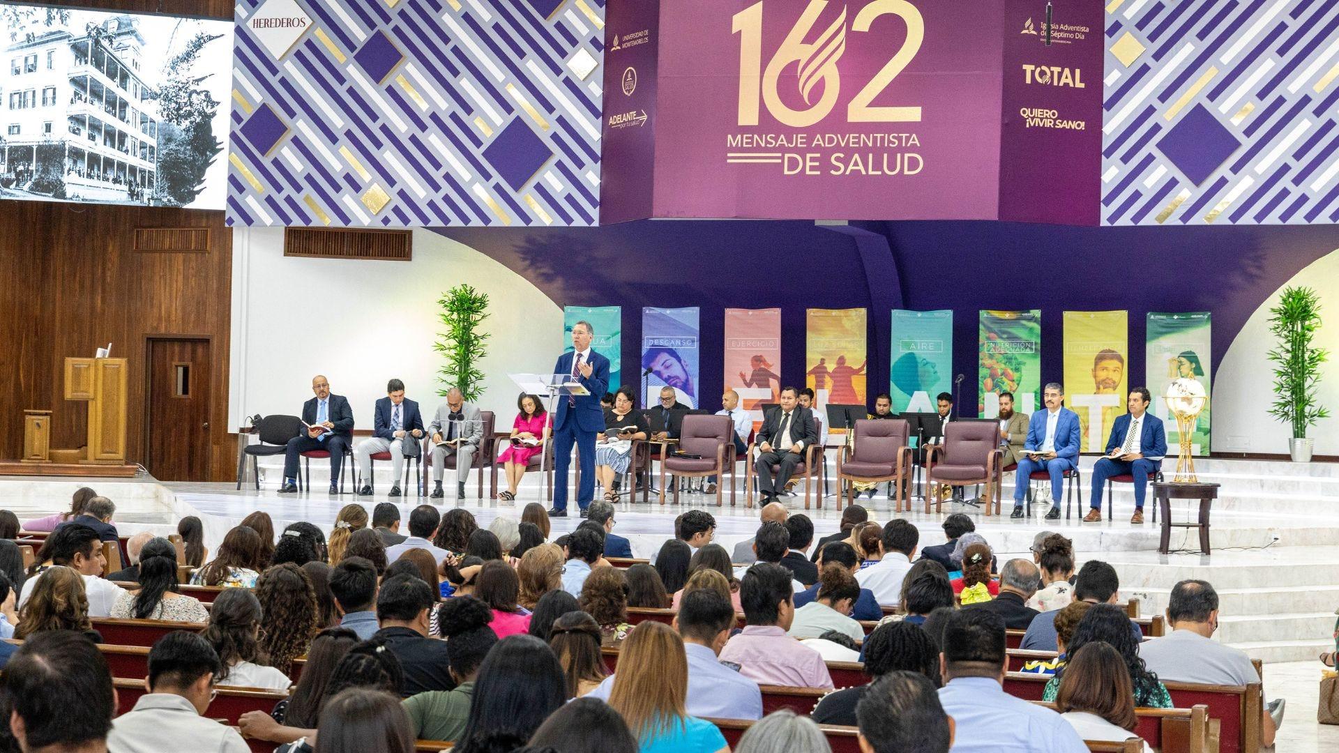 162 años del Mensaje Adventista de Salud: un legado que transforma vidas