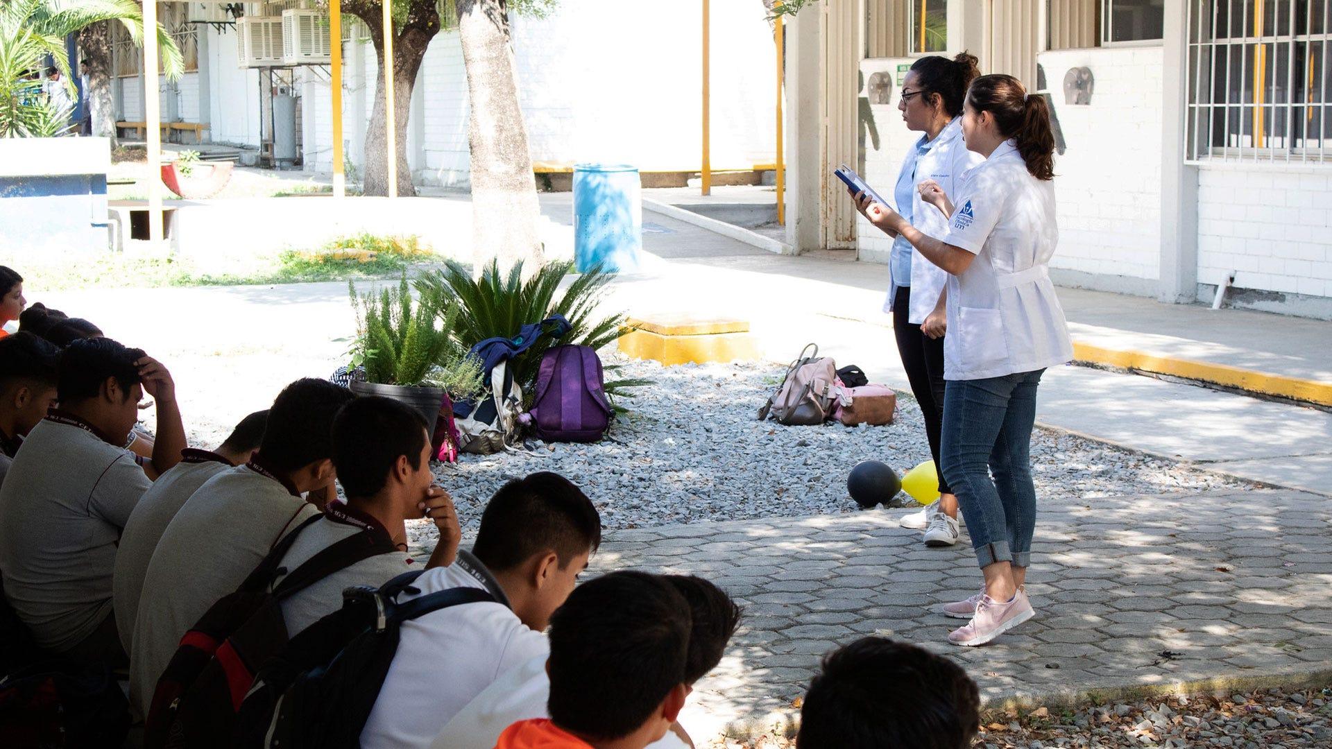 Fotografía por: Universidad De Montemorelos.
