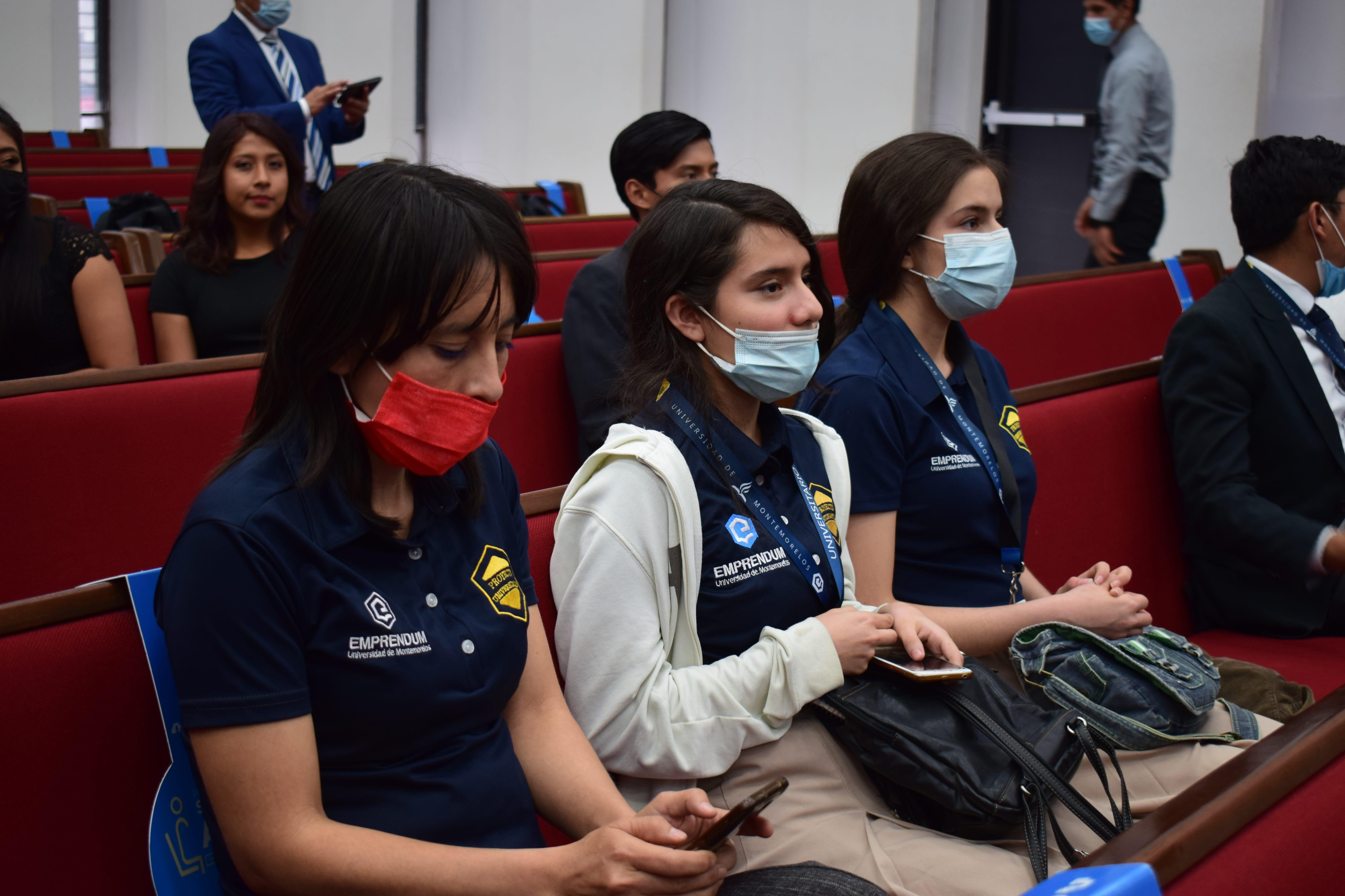 Fotografía por: Comunicación Institucional.