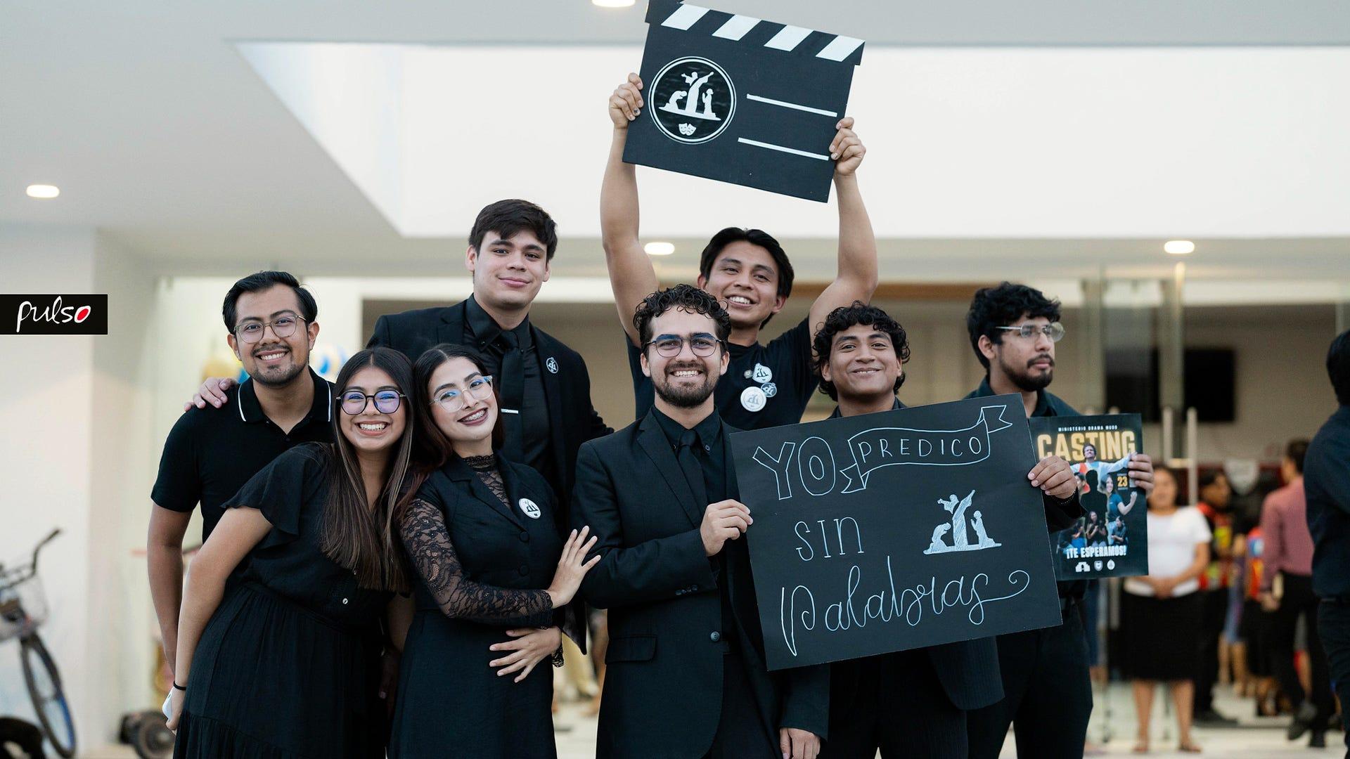 Ministerio Juvenil en la Universidad de Montemorelos fortalece misión estudiantil