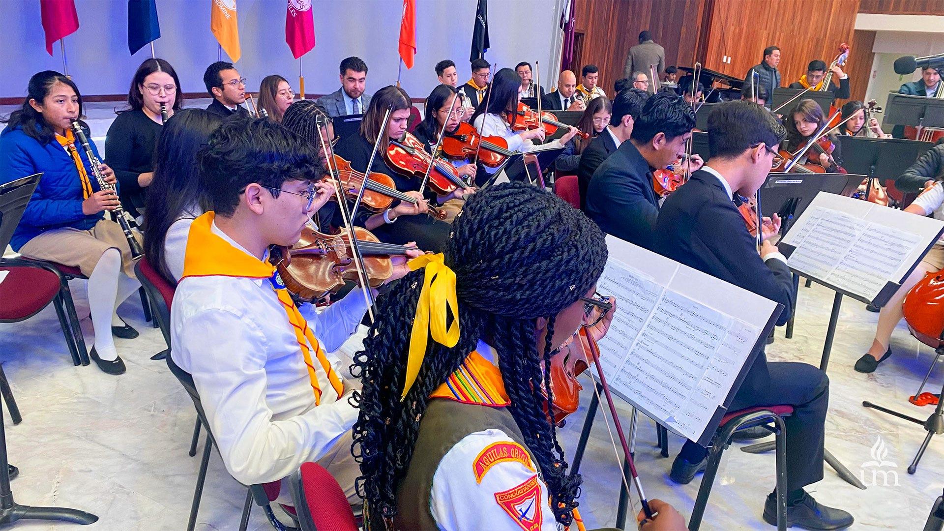 Intermezzo, donde la música se convierte en adoración y servicio