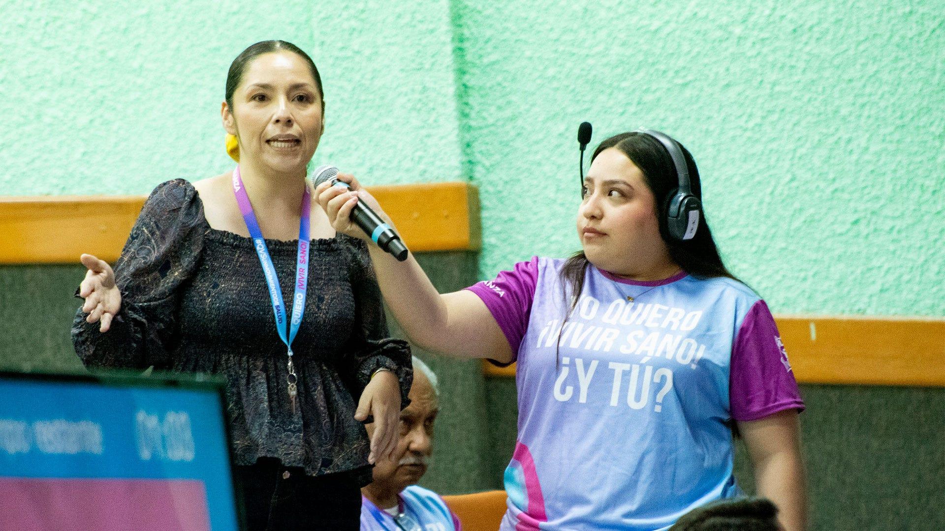 Fotografía por: Comunicación Institucional / Lisandra Vicente.