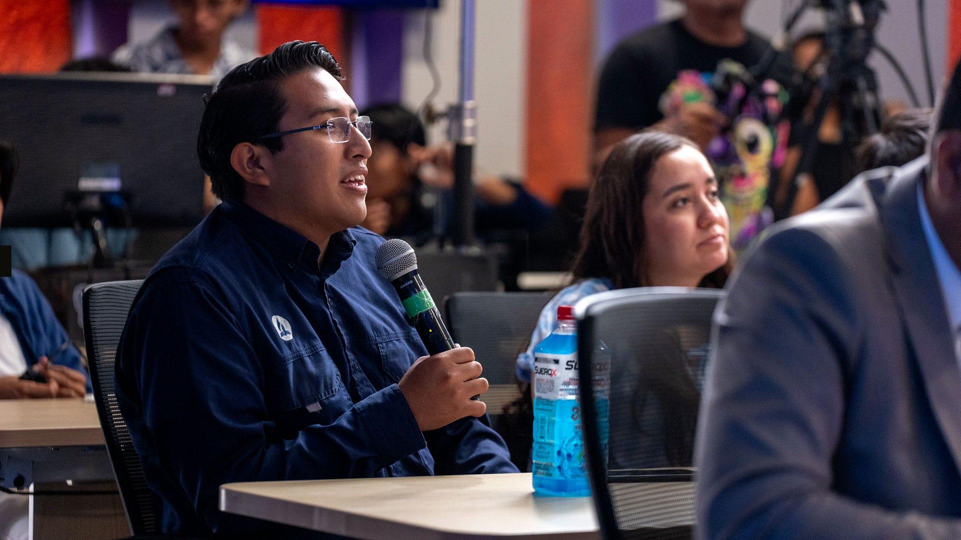 Fotografía por: Universidad de Montemorelos / Christopher Castellanos.