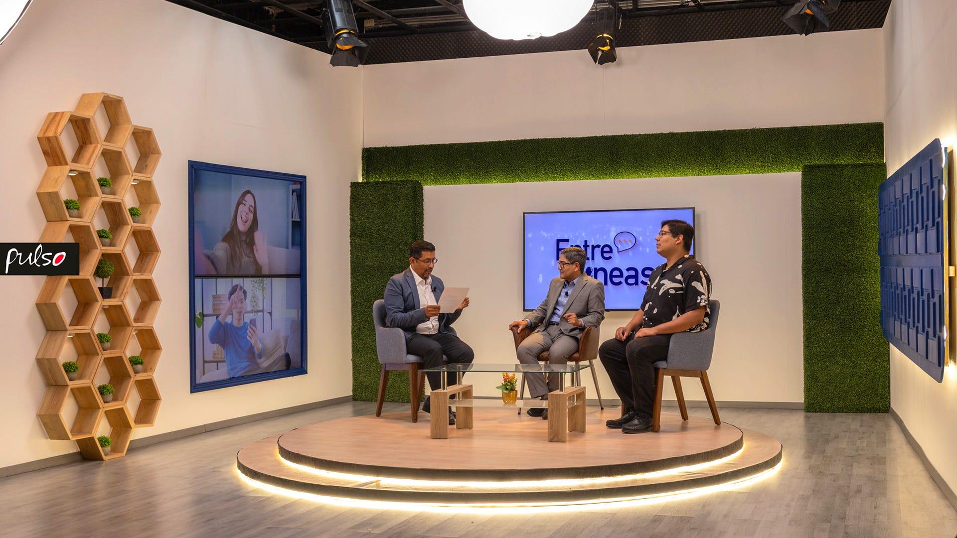 Entre Líneas un programa creado en la Universidad de Montemorelos para sanar la comunicación