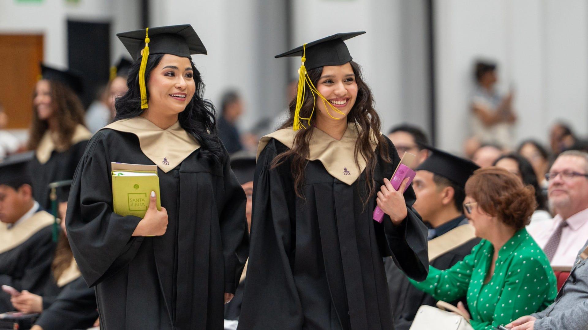 Fotografía por: Universidad de Montemorelos / Christopher Castellanos.
