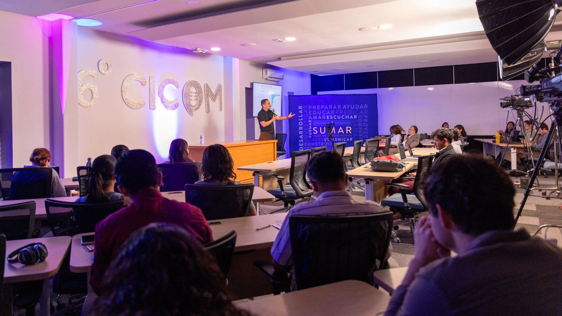 Comunicación en la era de la IA: así se vivió el VI Congreso Internacional de Comunicación