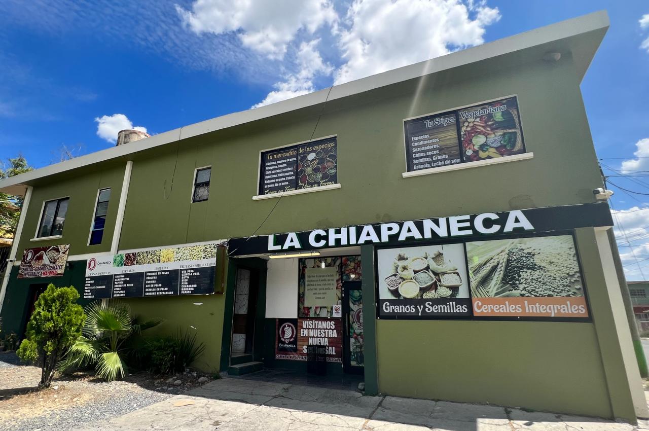 La Chiapaneca
