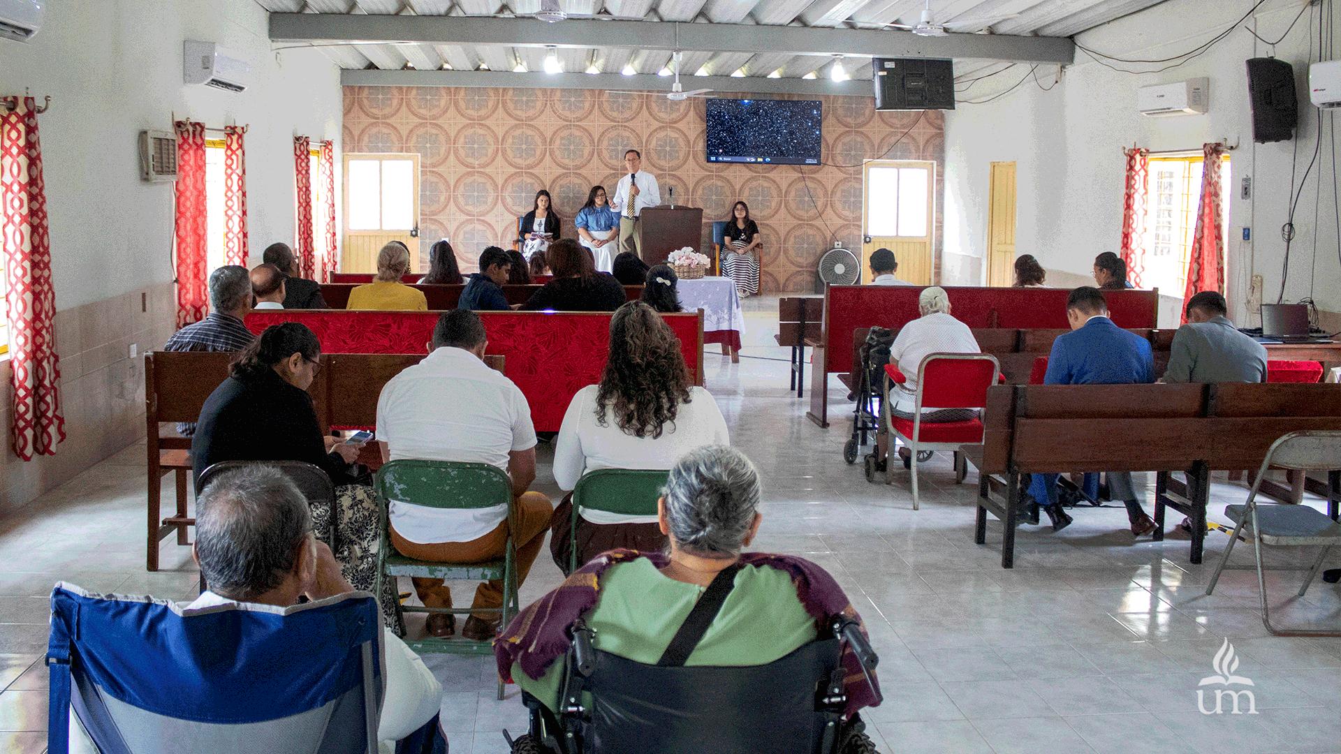 Fotografía por: Universida de Montemorelos / Lisandra Vicente.