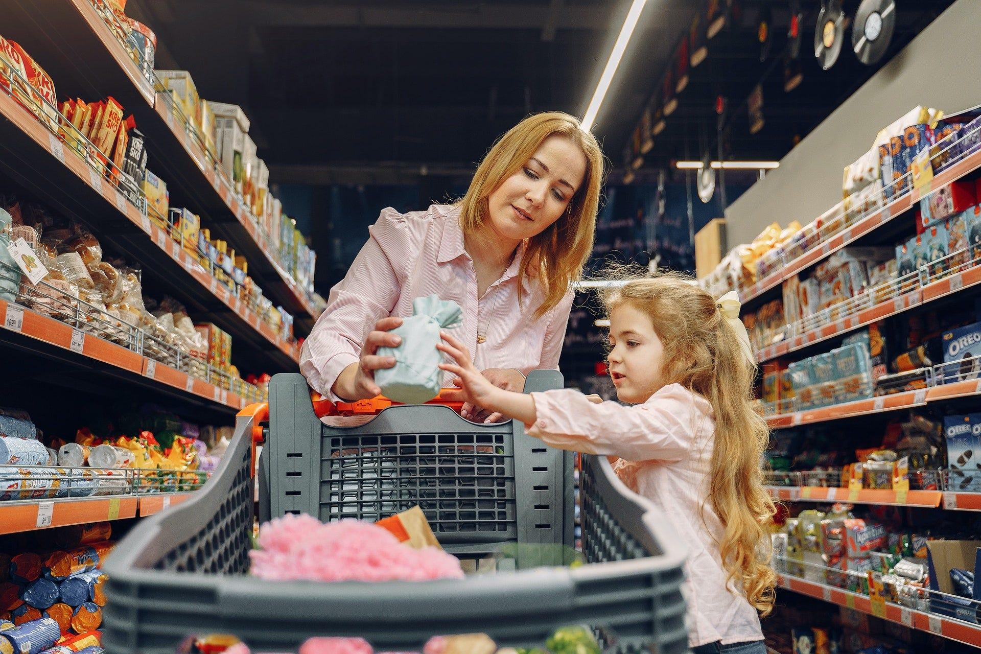 ¿Cómo leer el nuevo etiquetado de alimentos y bebidas?