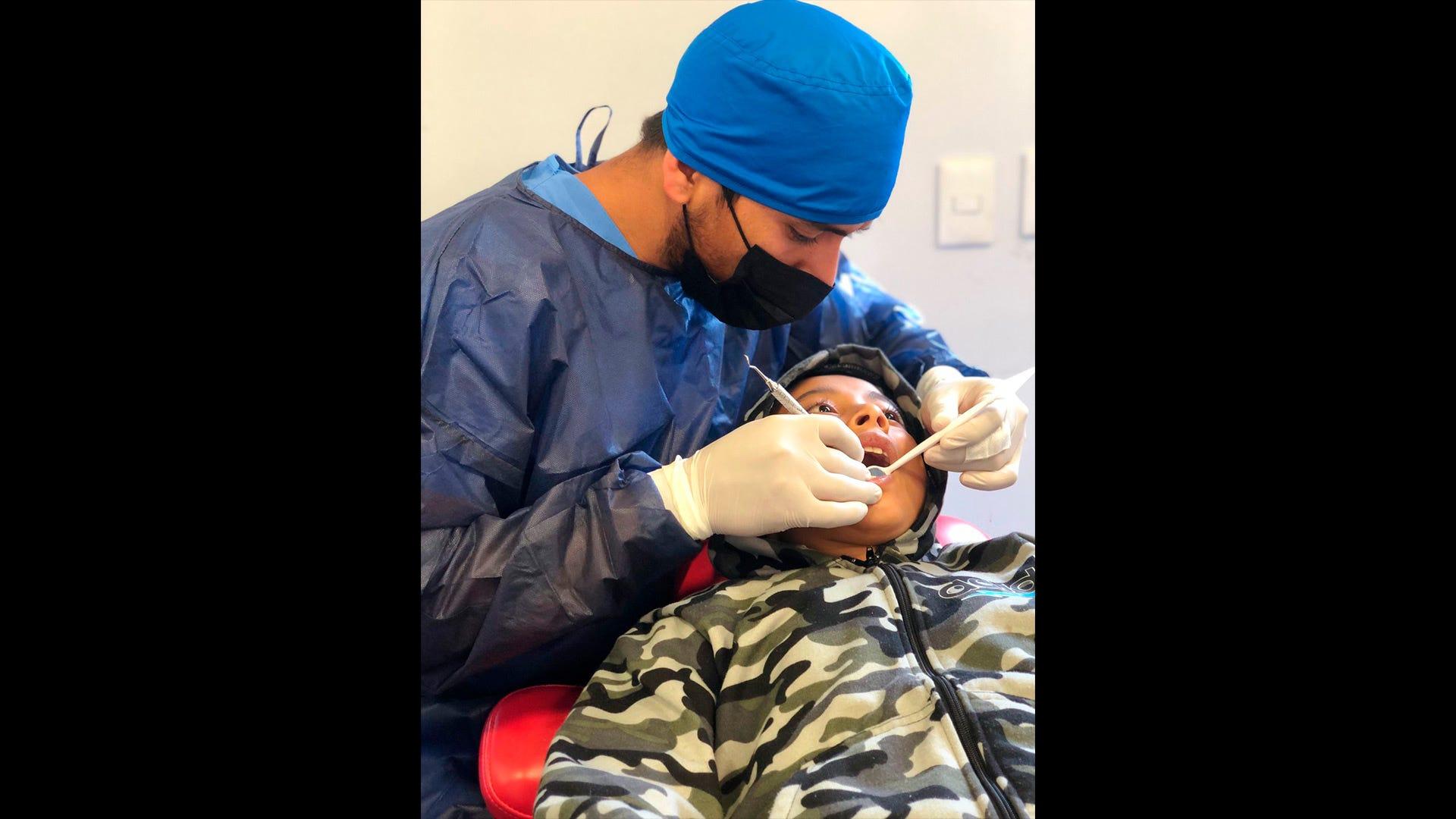 Las brigadas de Cero Caries Dental se estarán realizando cada mes en el municipio de Montemorelos, para promover la salud dental de los montemorelenses.