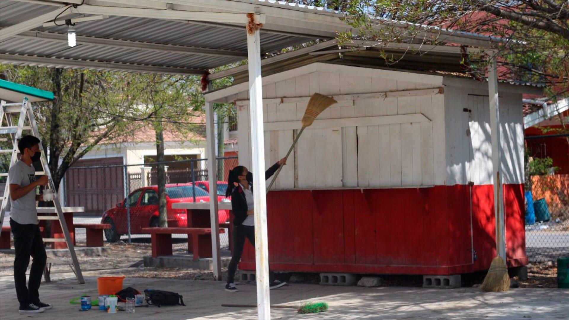 Impactan instituciones educativas en Montemorelos