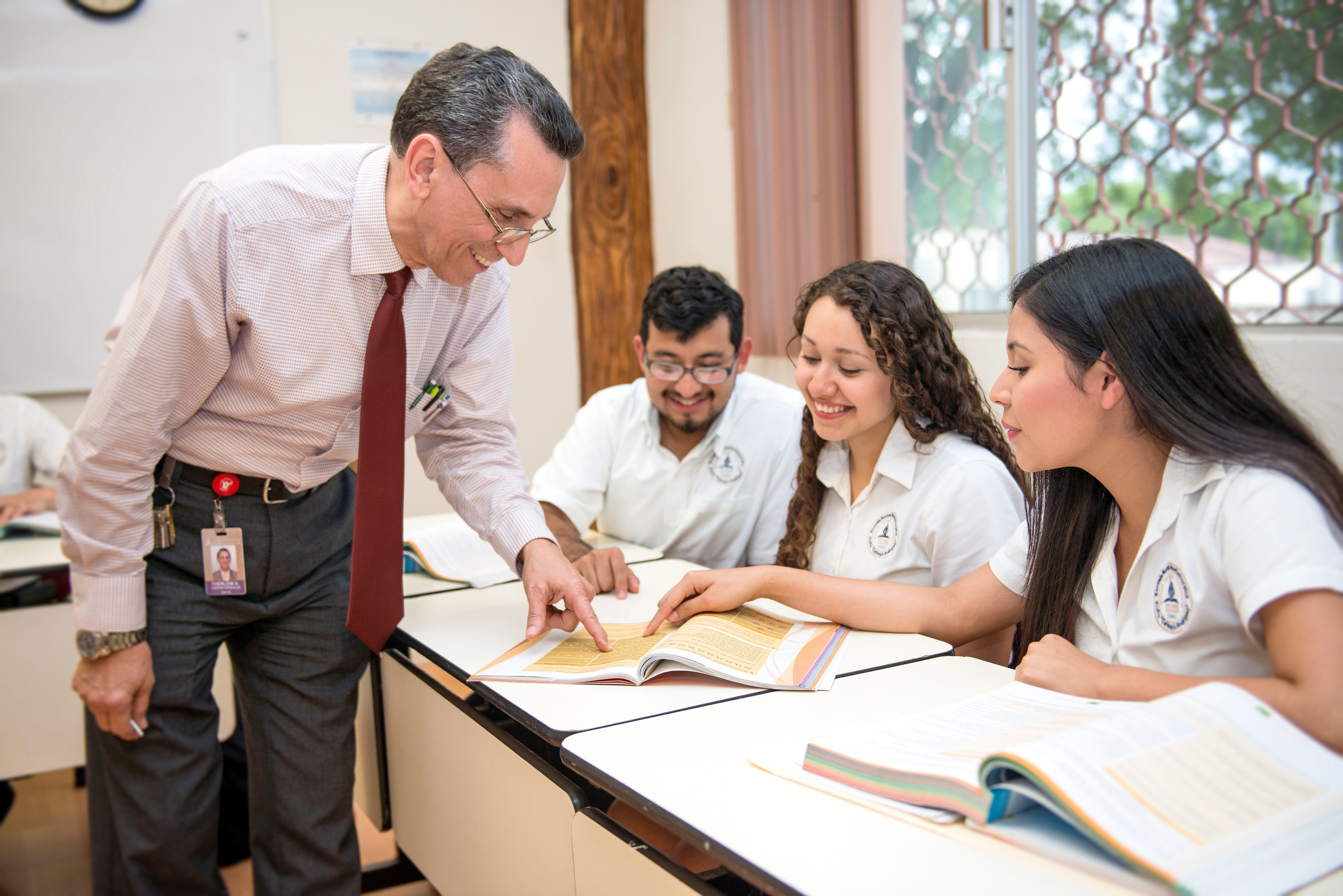 ¿Cómo ser un buen docente?