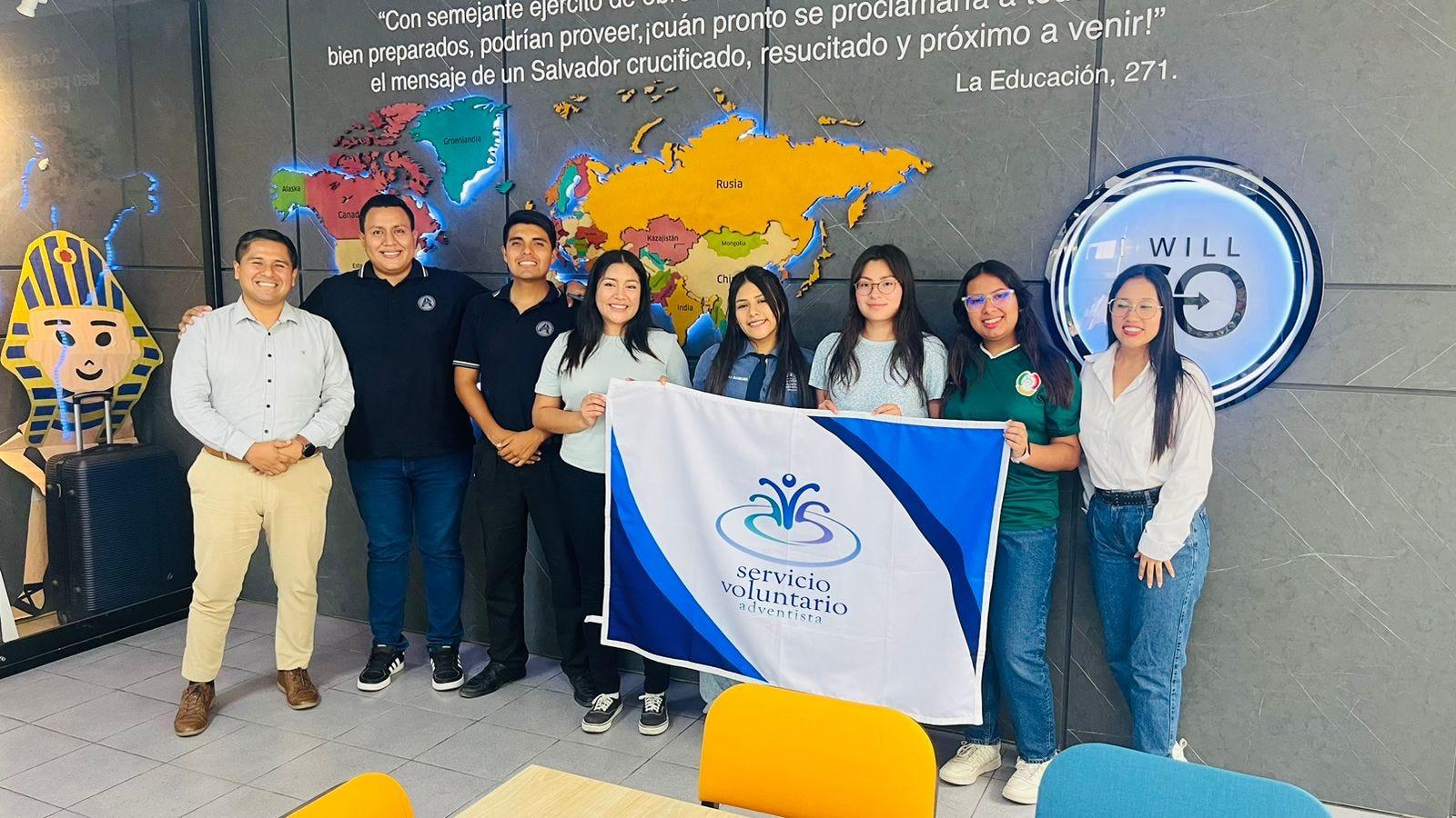 Estudiantes destacan el enriquecimiento académico y cultural tras intercambio