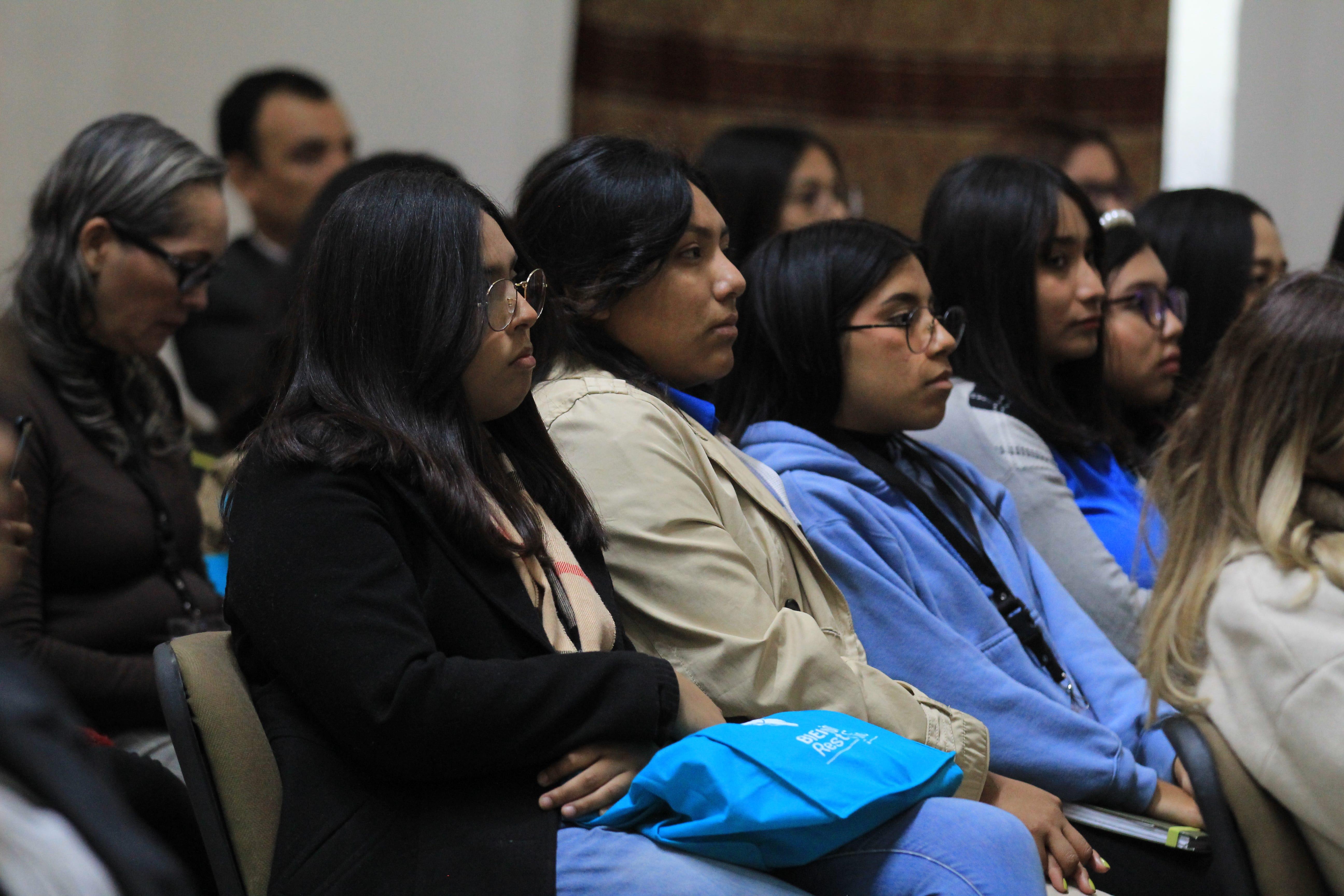 Fotografía por: Comunicación Institucional.