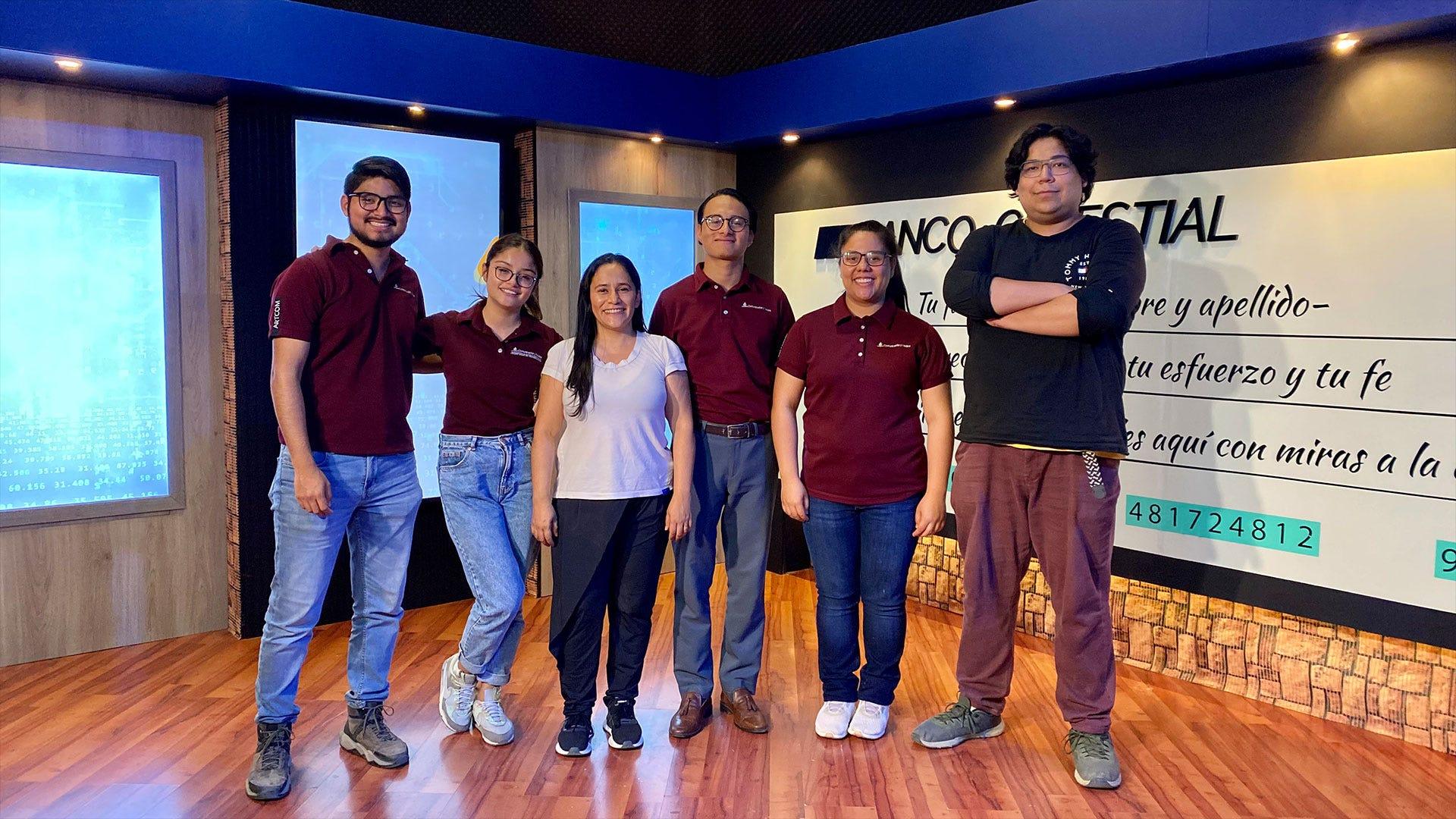 Fotografía por: Comunicación Institucional.