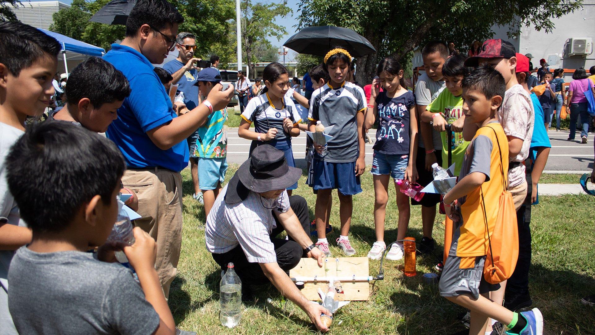 UM abre sus puertas para el Educamp 2023 del SEA