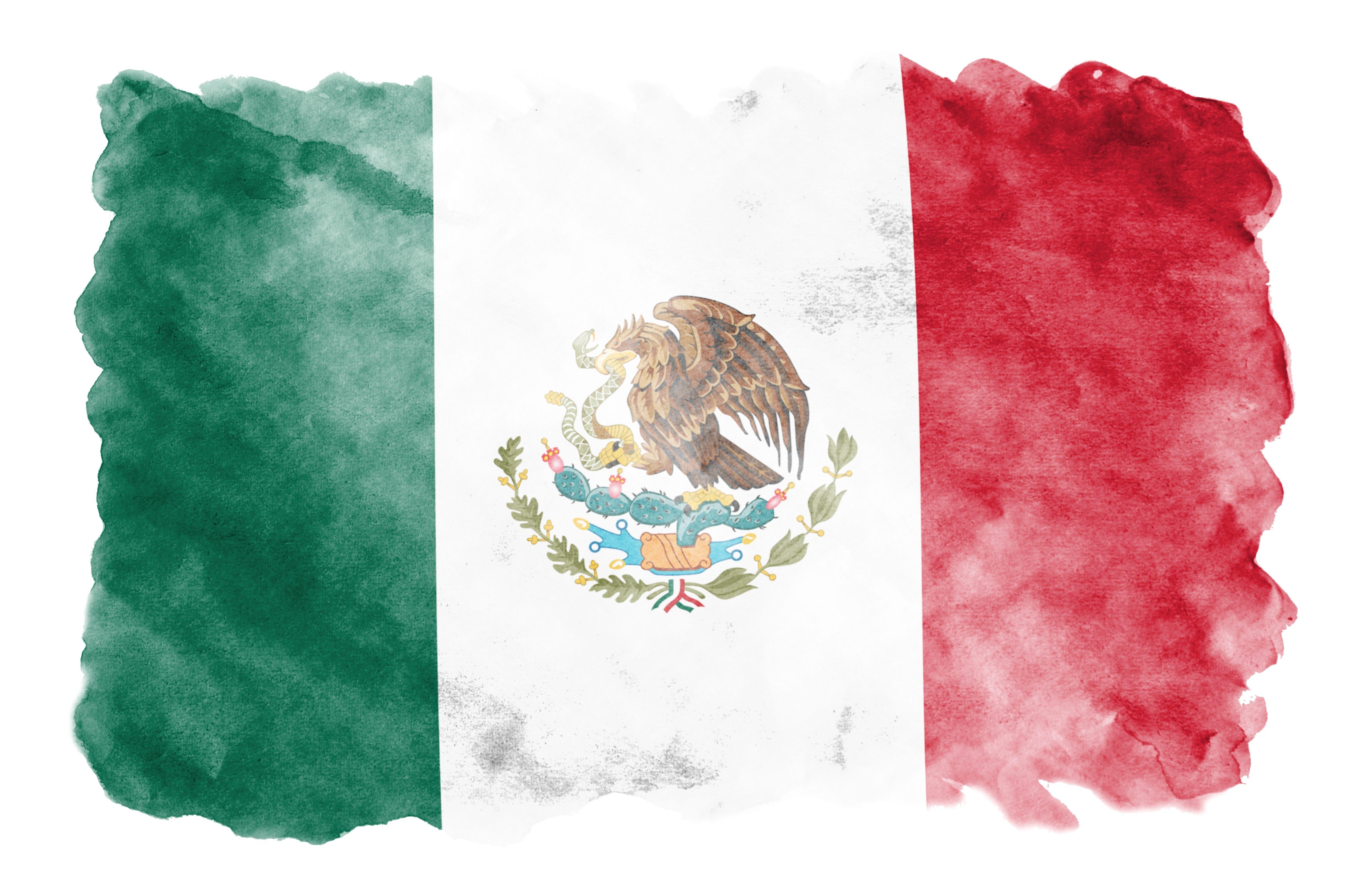 Más allá del verde, blanco y rojo…