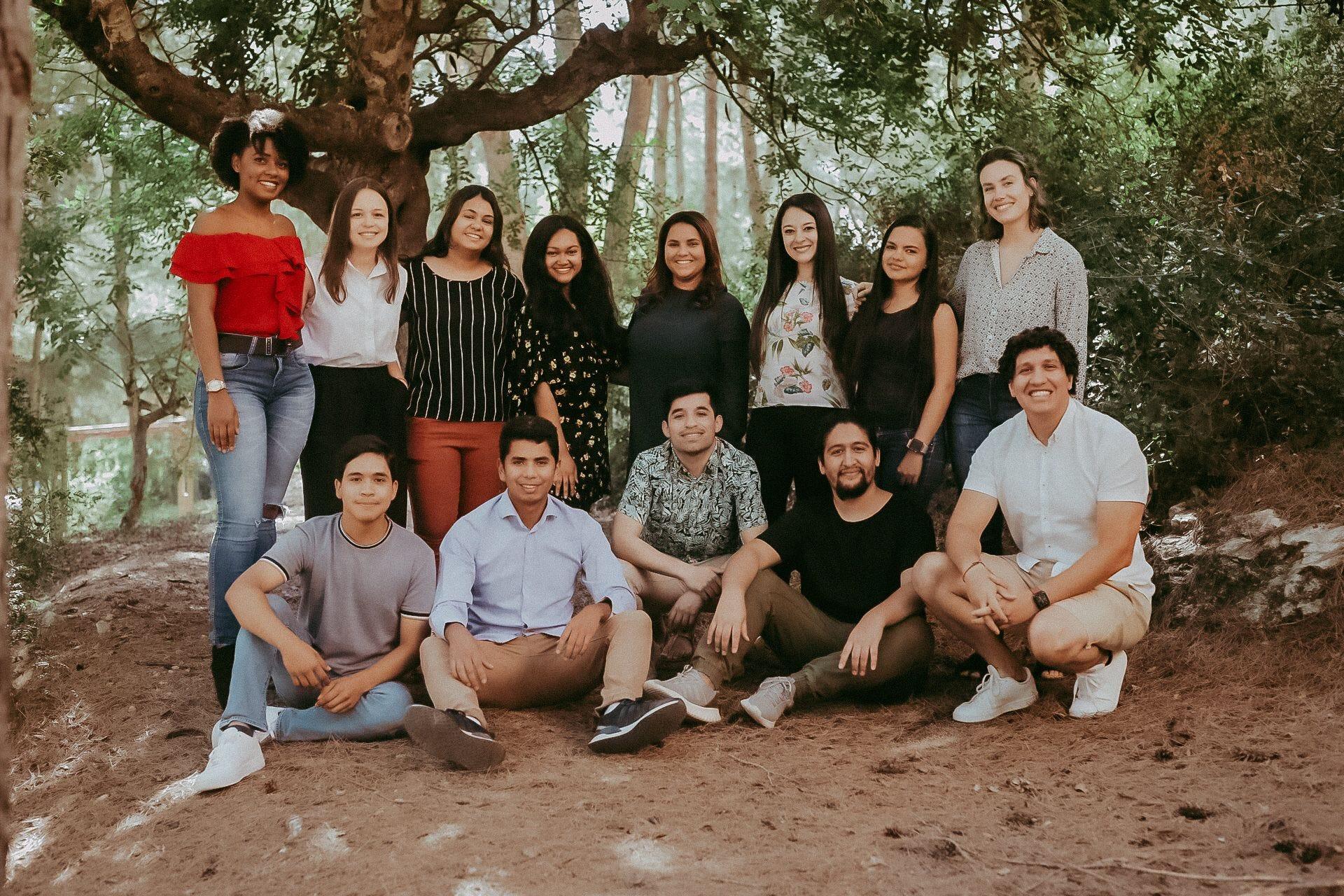 Todos los Voluntarios CAS 21–22.